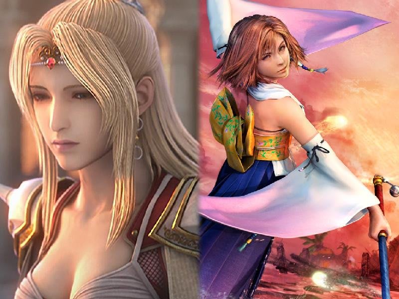 Top 10 Final Fantasy Characters – #4