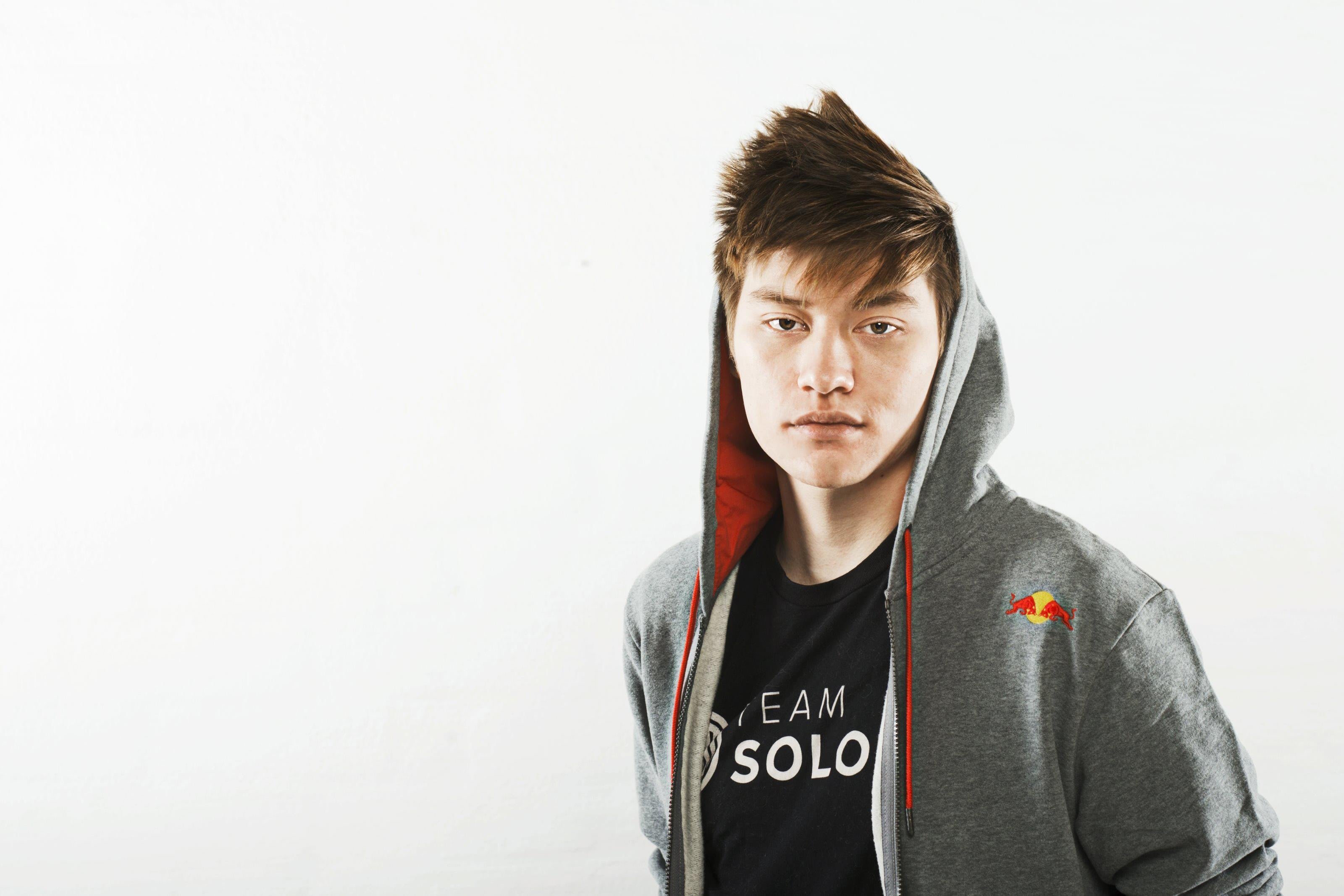 Super Smash Bros Leffen interview Red Bull eSports