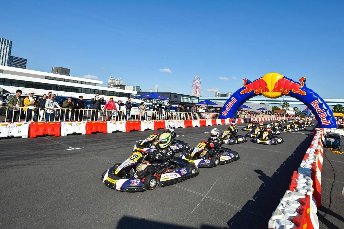 日本最速「アマチュア・カートレーサー」が決定 | Motorsports 日本最速「アマチュア・カートレーサー」が決定 | Motorsports