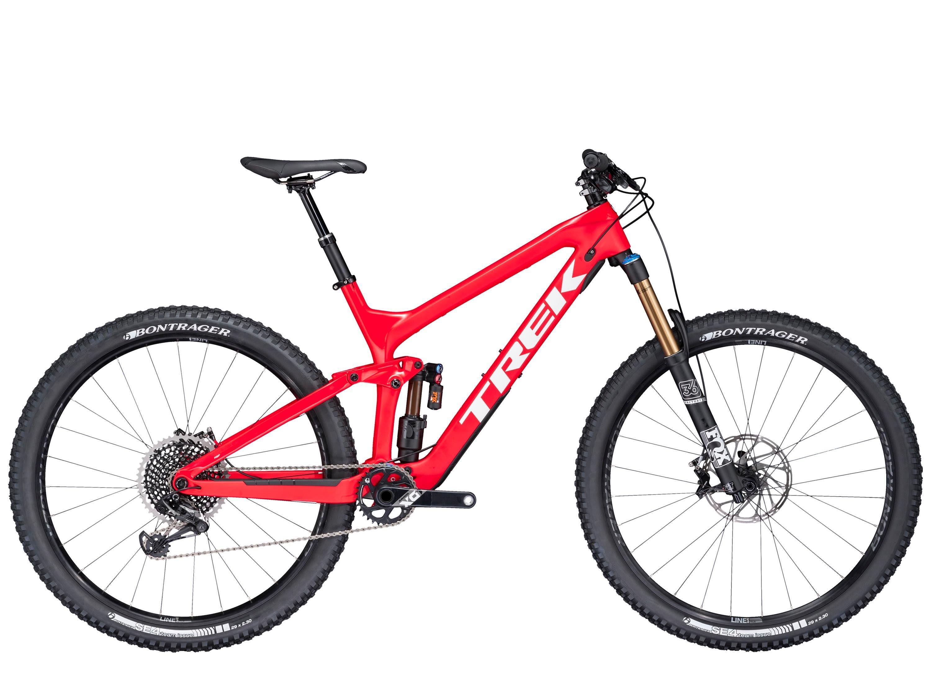 trek enduro mountain bike