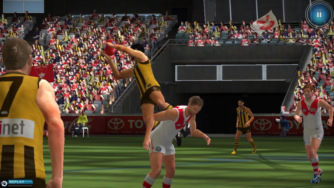 Afl Video Game Ways To Make It Work Red Bull
