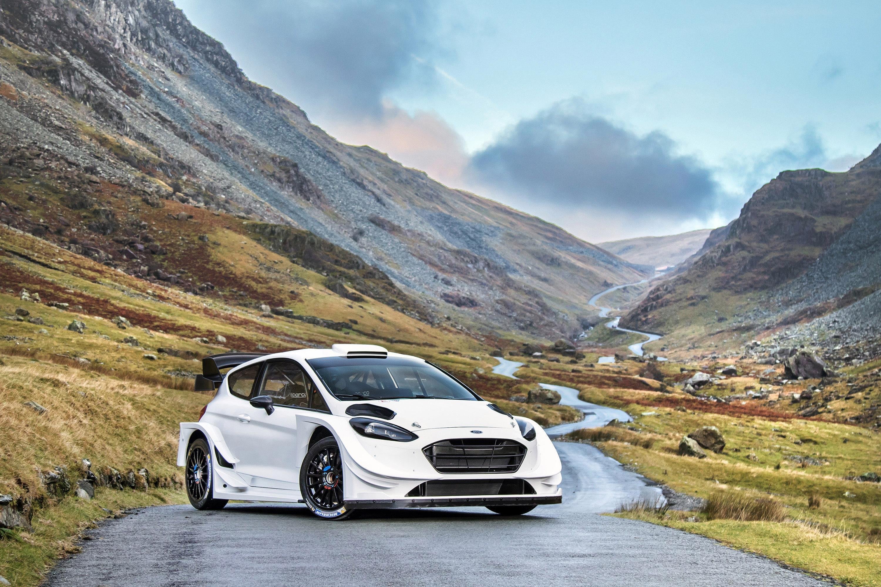 Ford製ラリーマシン ベスト5 Motorsports Ford製ラリーマシン ベスト5 Motorsports