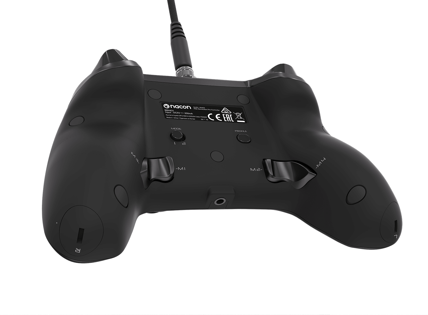 その他 PlayStation4 - revolution pro controller 2 Nacon Revolution Pro Controller 2 offiziell lizenzierte schwarze