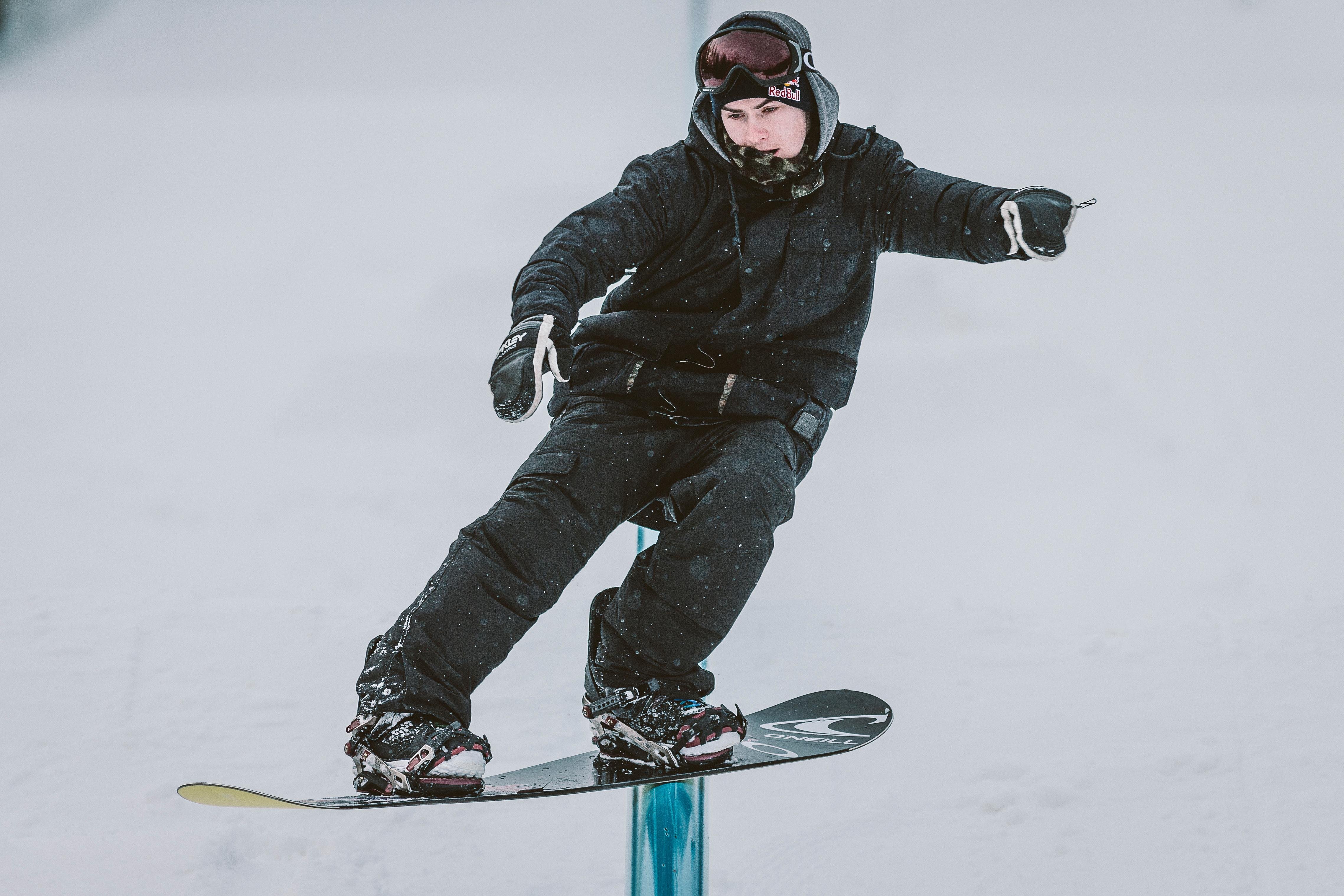 starved Centimeter Crazy Snowboard-Tricks: Die 9 besten für Anfänger und Profis!