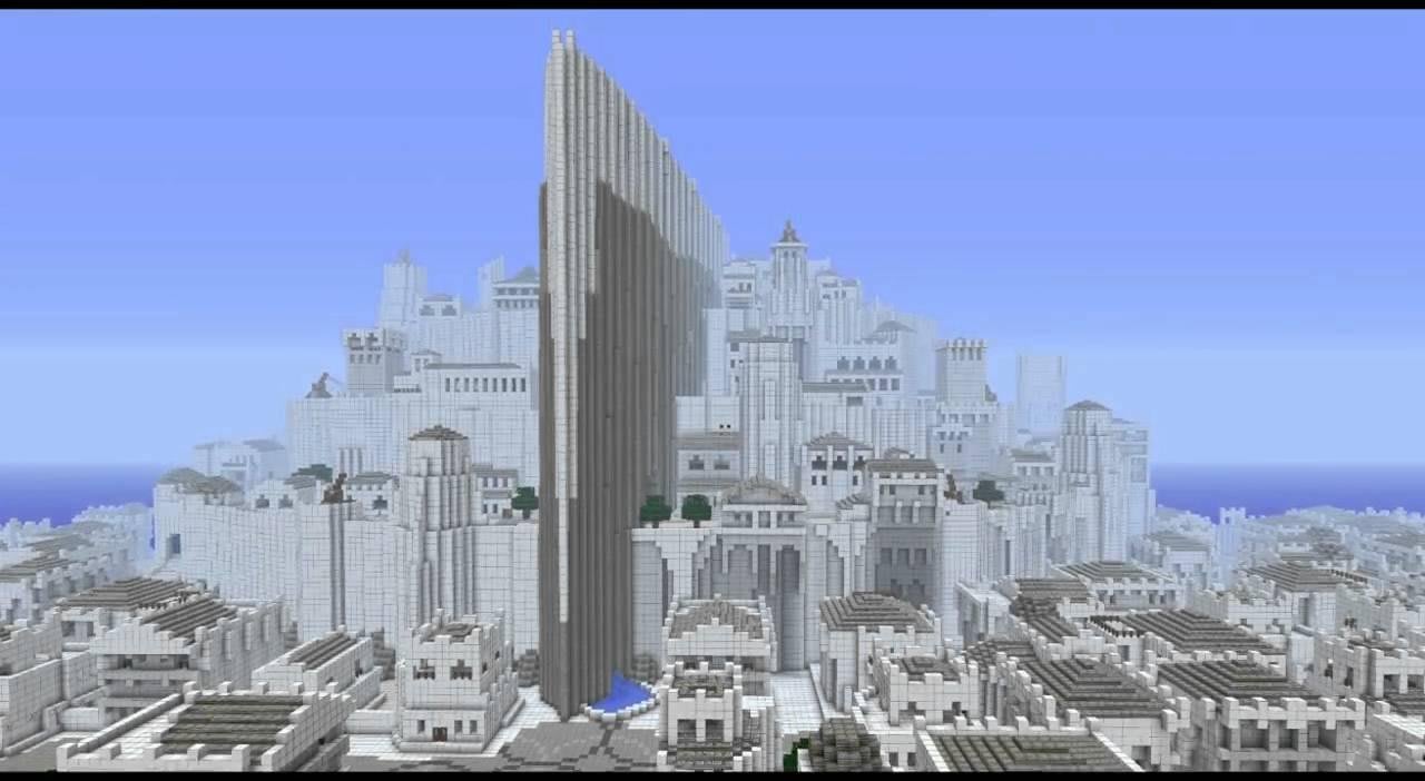 the most amazing thing ever built in minecraft