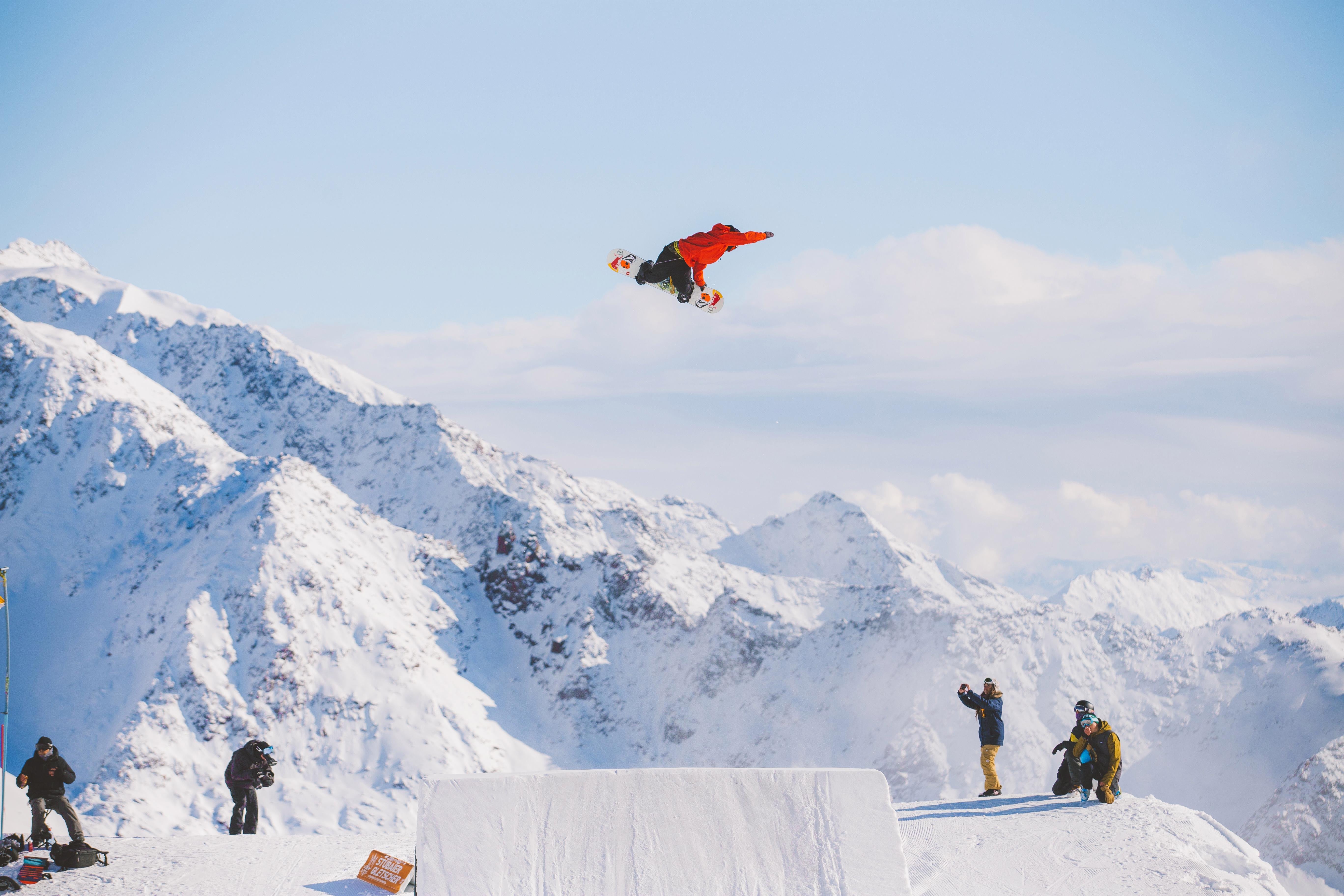 Зимние X Games в Аспене - топ претендентов