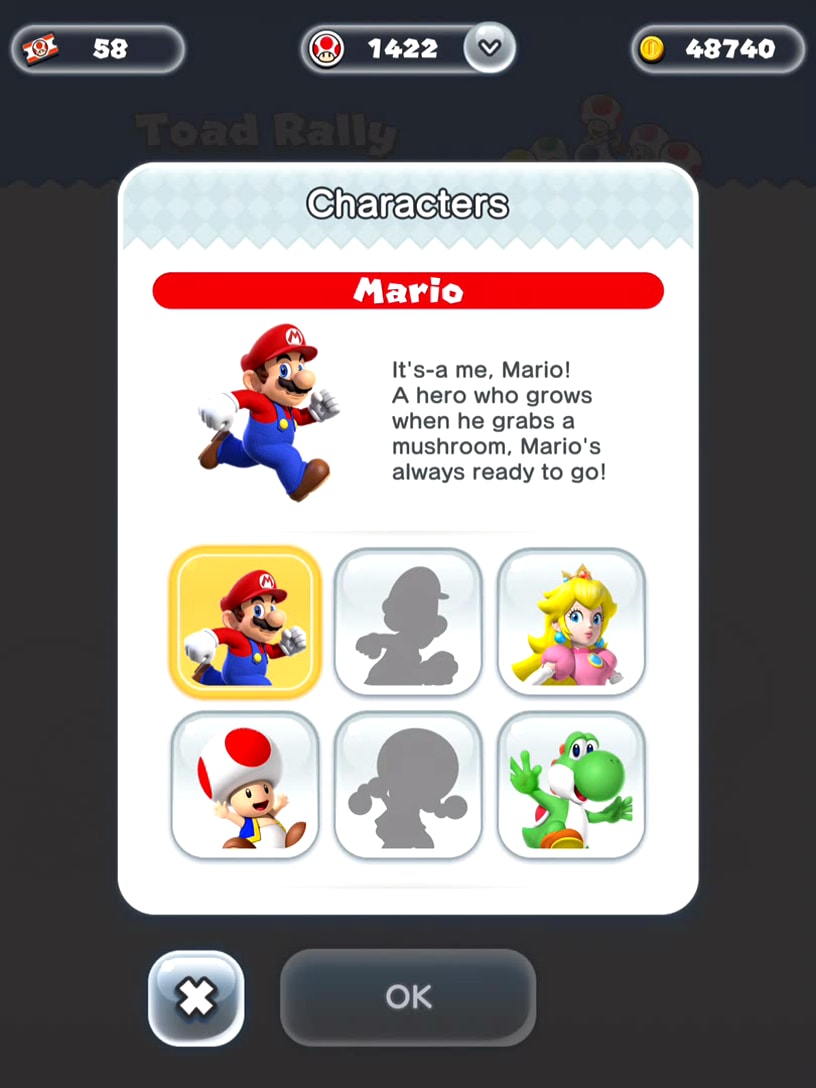 Super Mario Run: How to Get More Toads and Win at Toad Rally