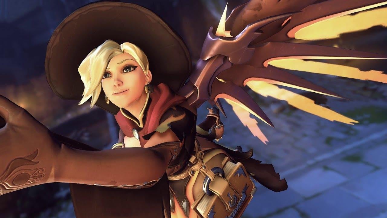 En Guzel Overwatch Kostumleri Listesi