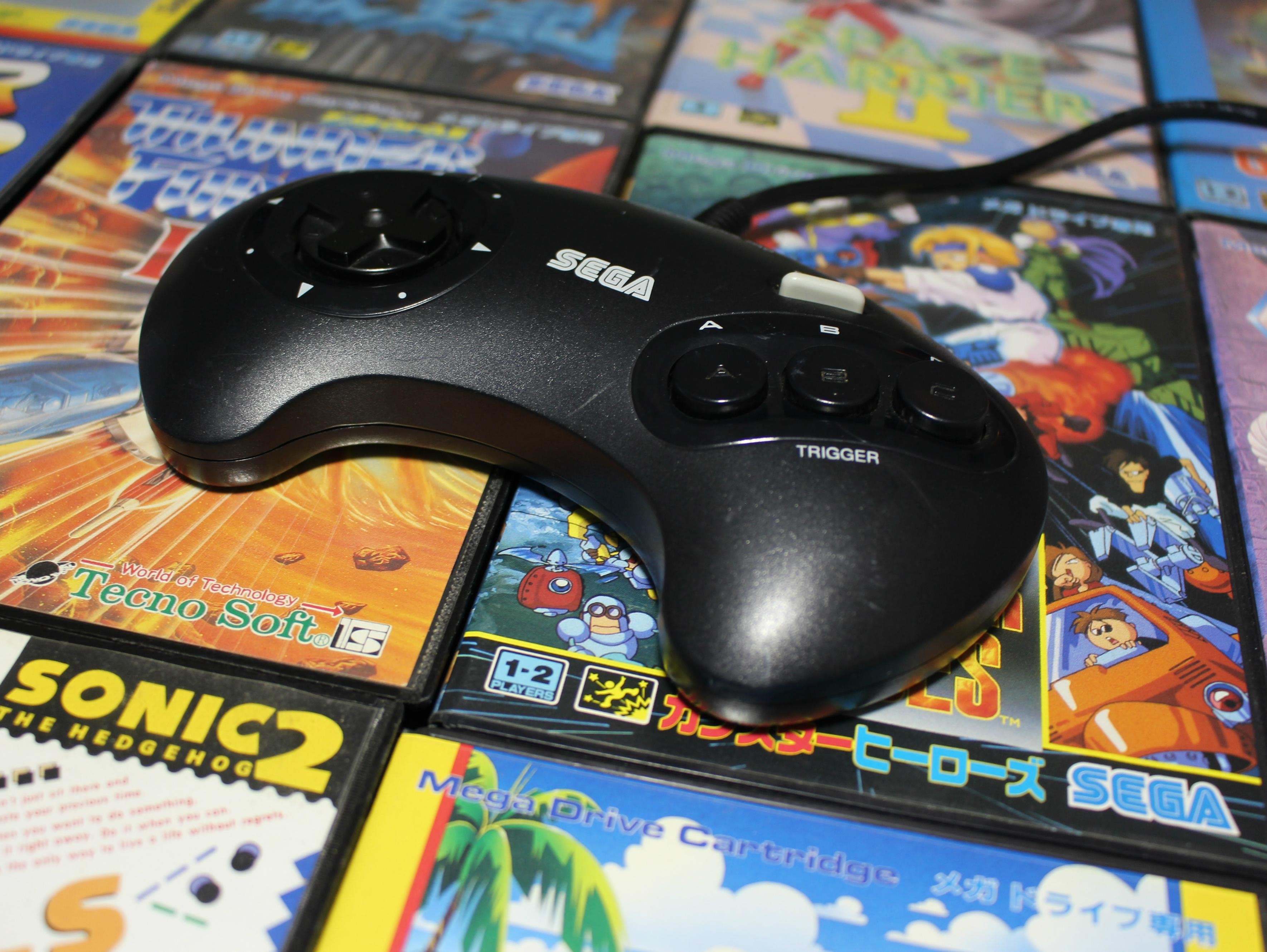 Sega Mega Drive bucket list: 10 games you need to play