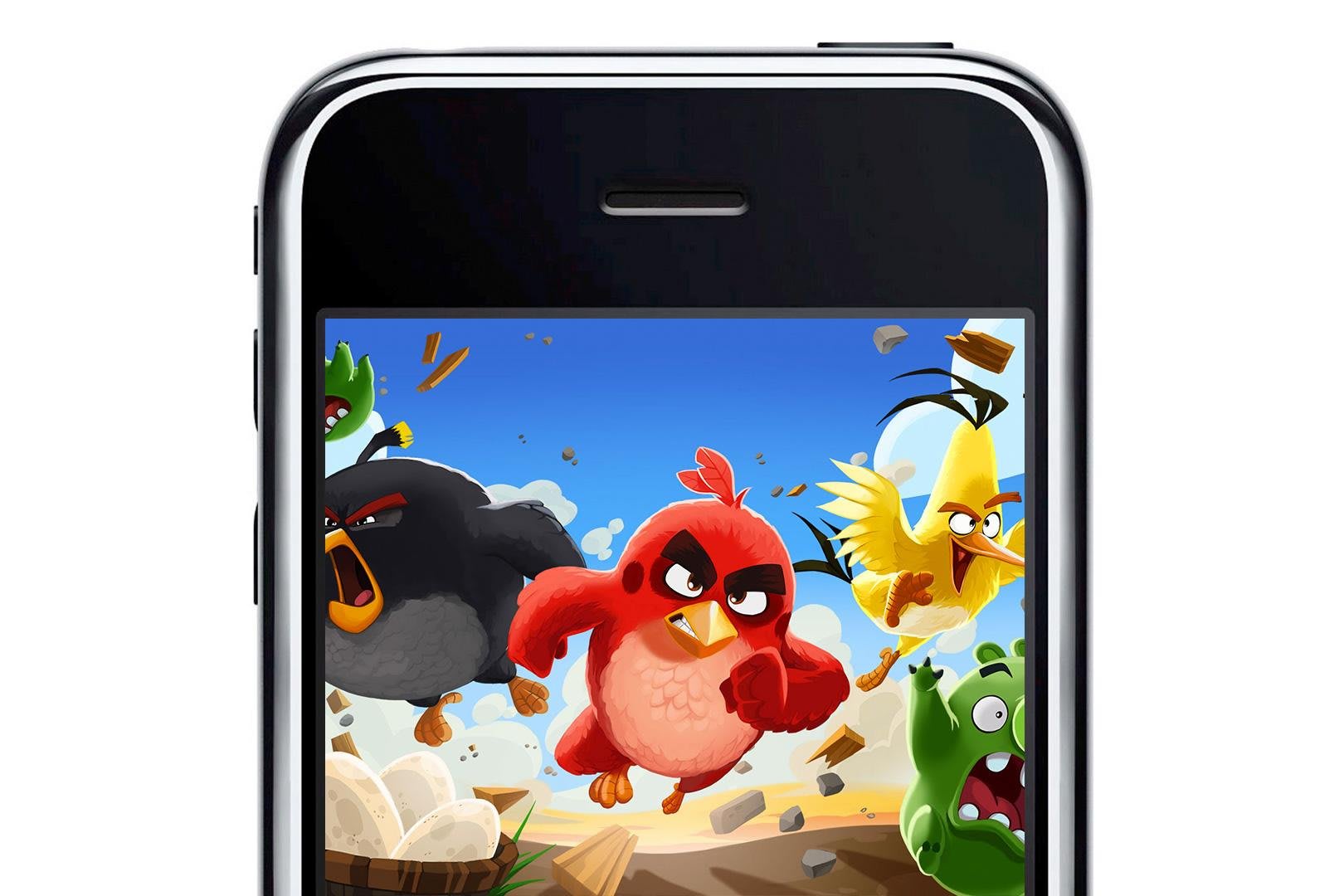 Iphone誕生10周年 ベストゲームアプリ 10選 Games