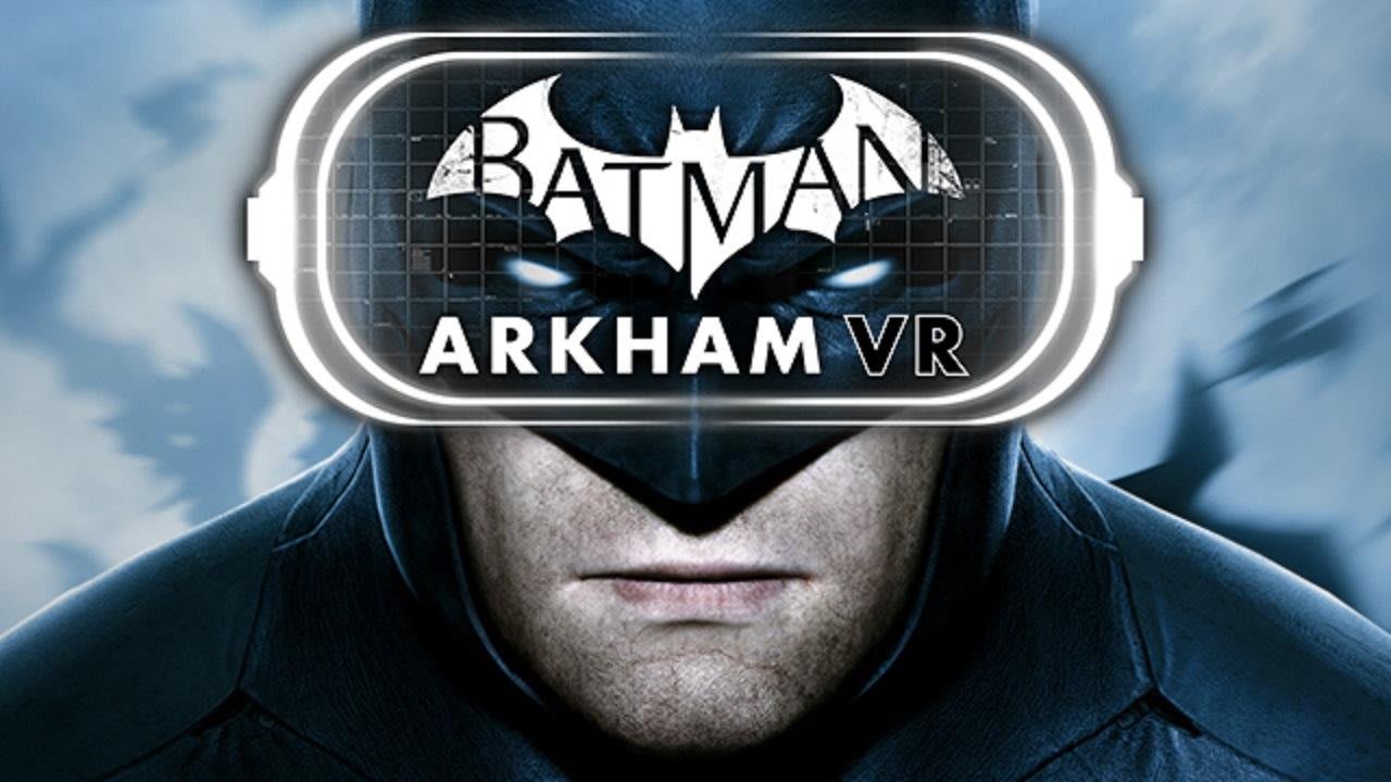 Arkham VR: Lo más cerca que estarás de ser Batman