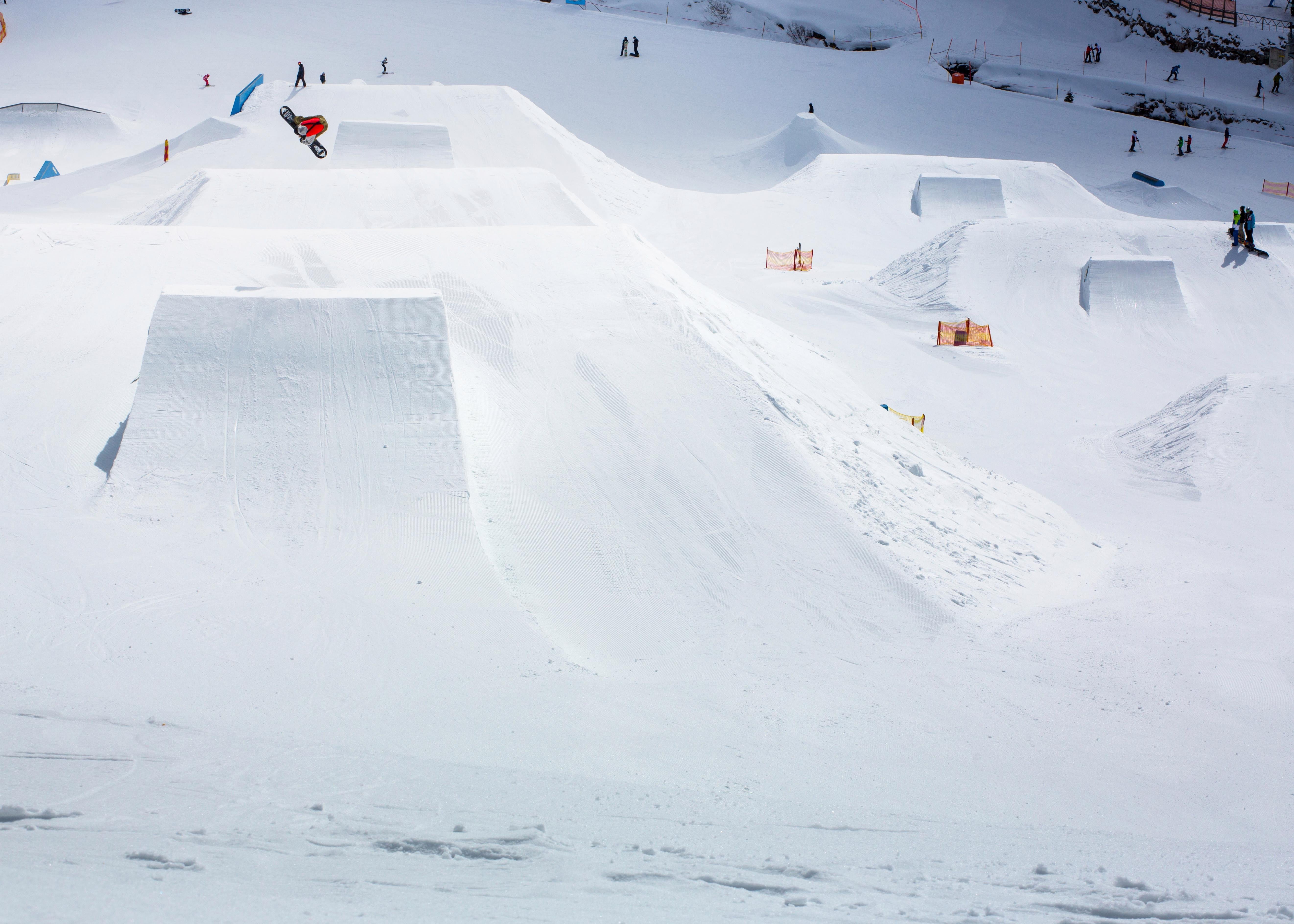 ижевск горнолыжный курорт чекерил