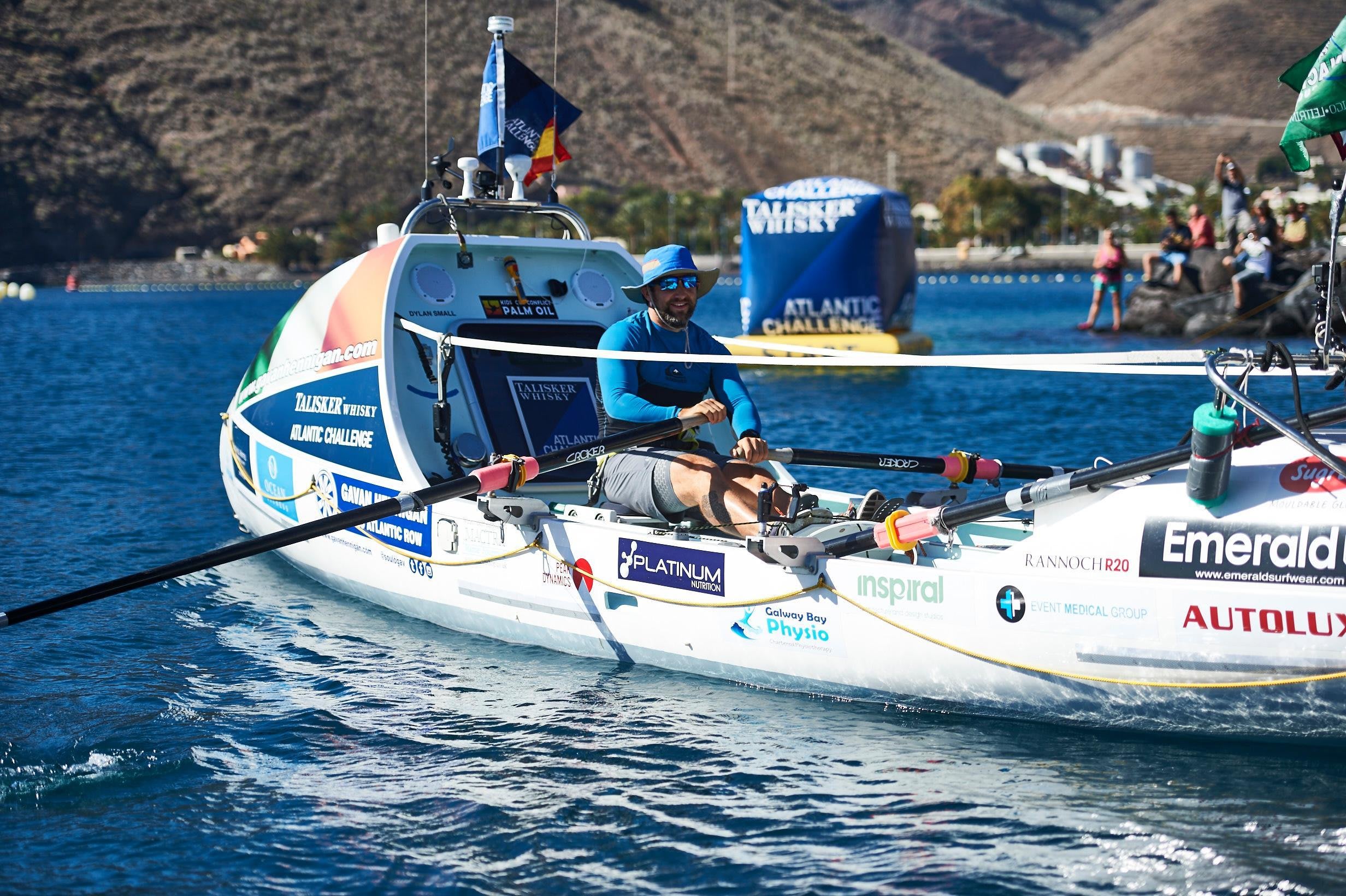 How to row an ocean 6 tips for rowing across an ocean