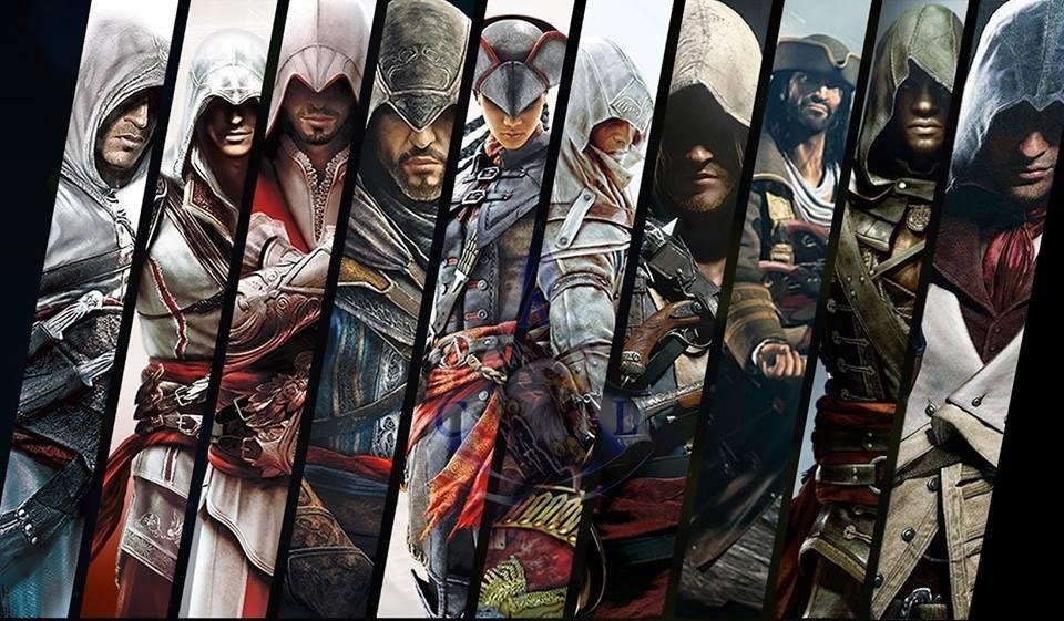 Assassin's Creed: Ranking dos 10 melhores protagonistas