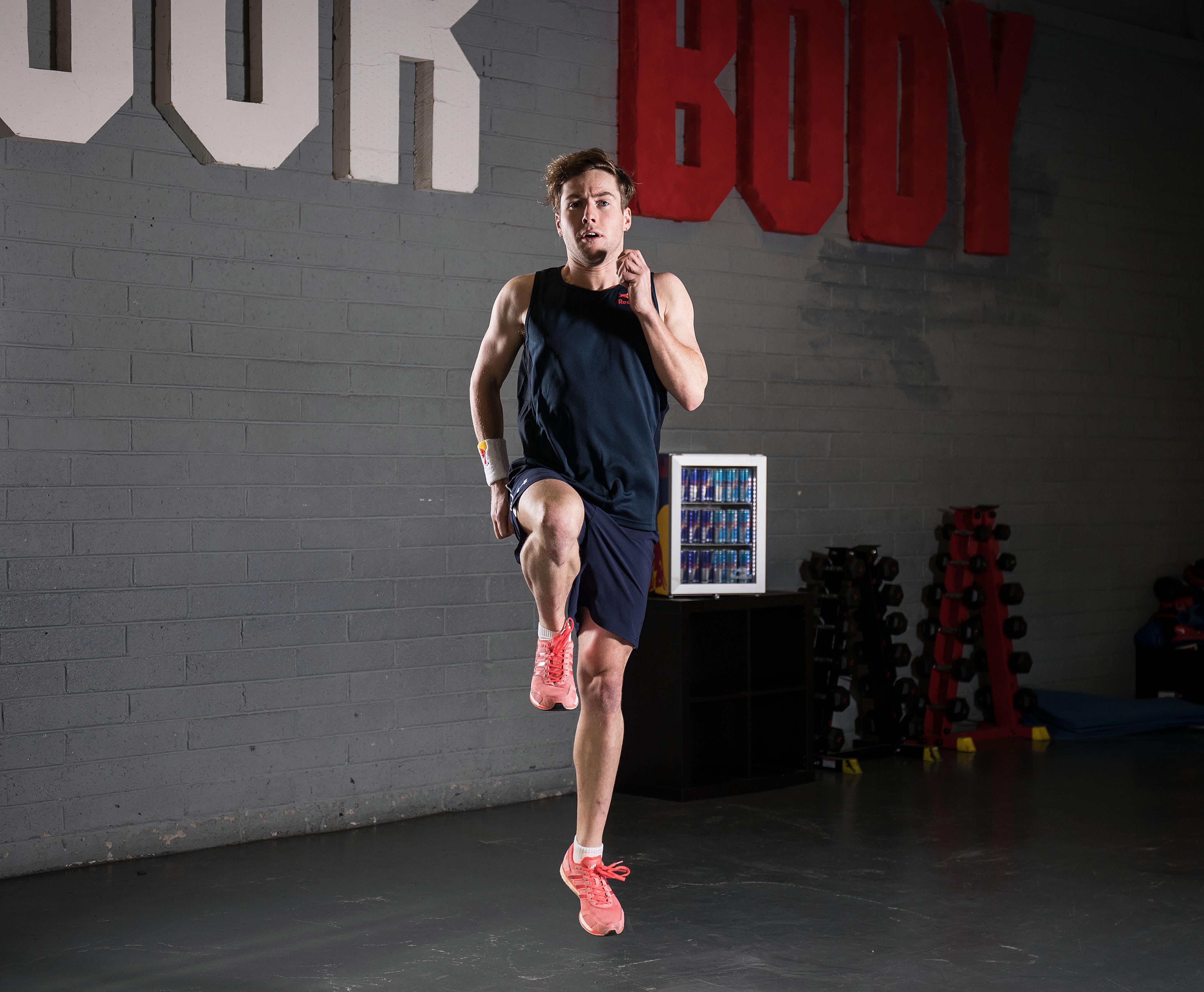 5 running drills to make you faster and stronger