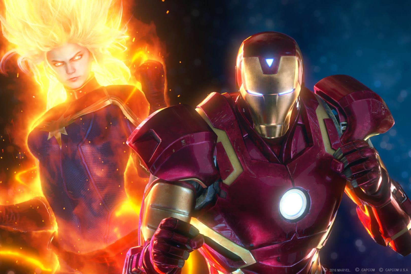 Marvel vs. Capcom: Infinite – The characters we want