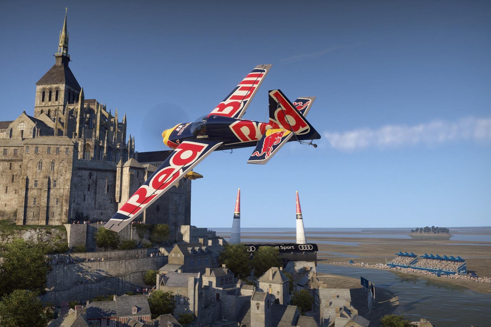 Red Bull Air Race: The Game | Обзор