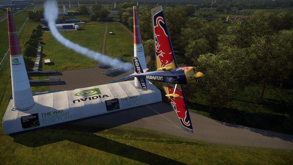 Red Bull Air Race: The Game | Обзор