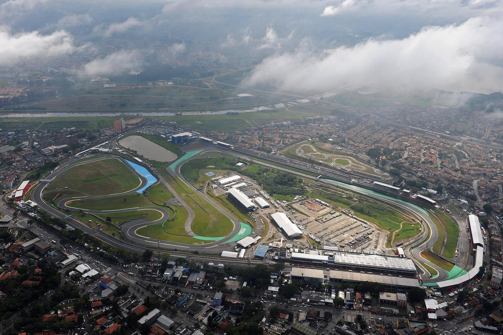 Qual O Tamanho Do Autodromo De Interlagos