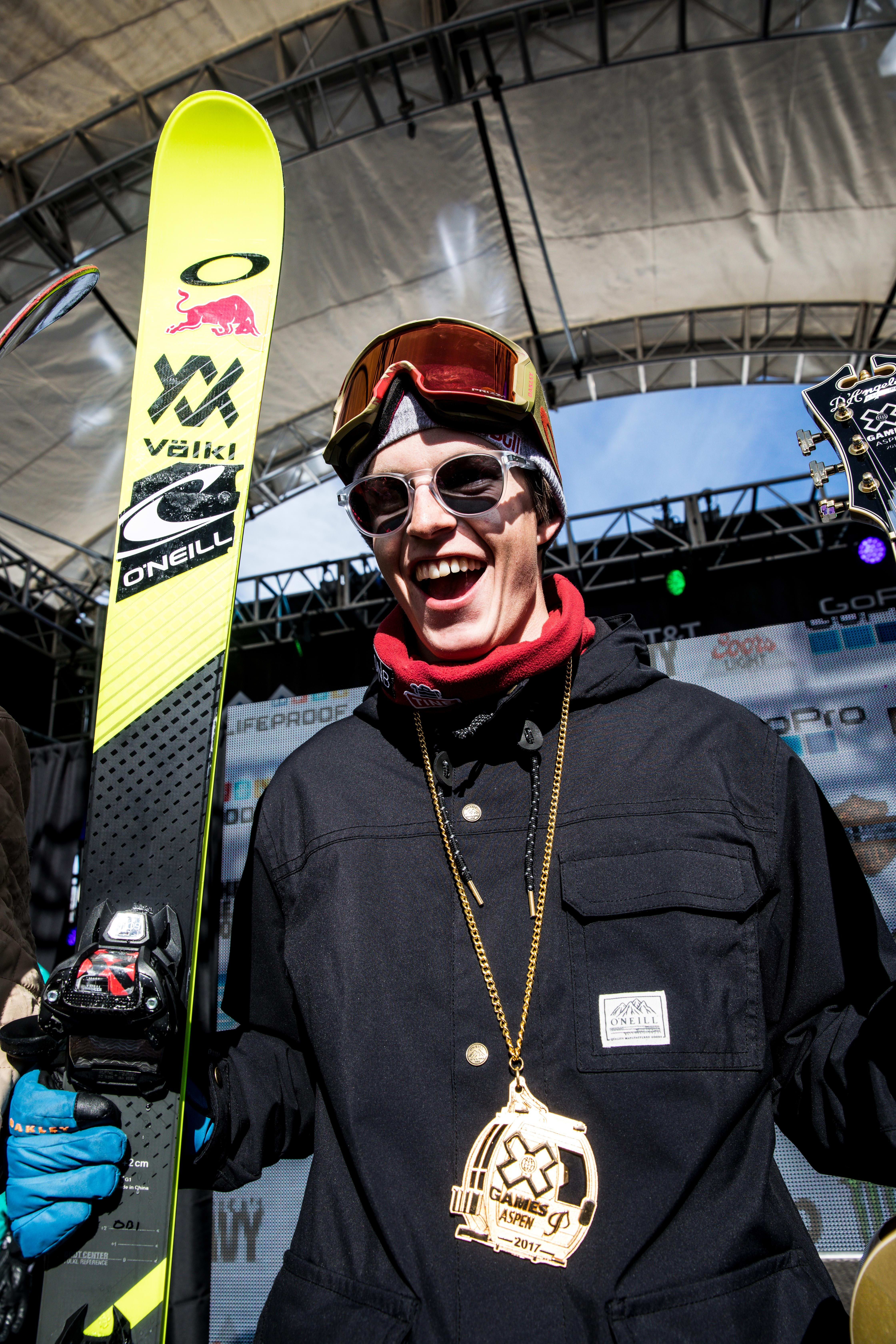 X Games 2017 results: Snowboarding and freeski *videos*