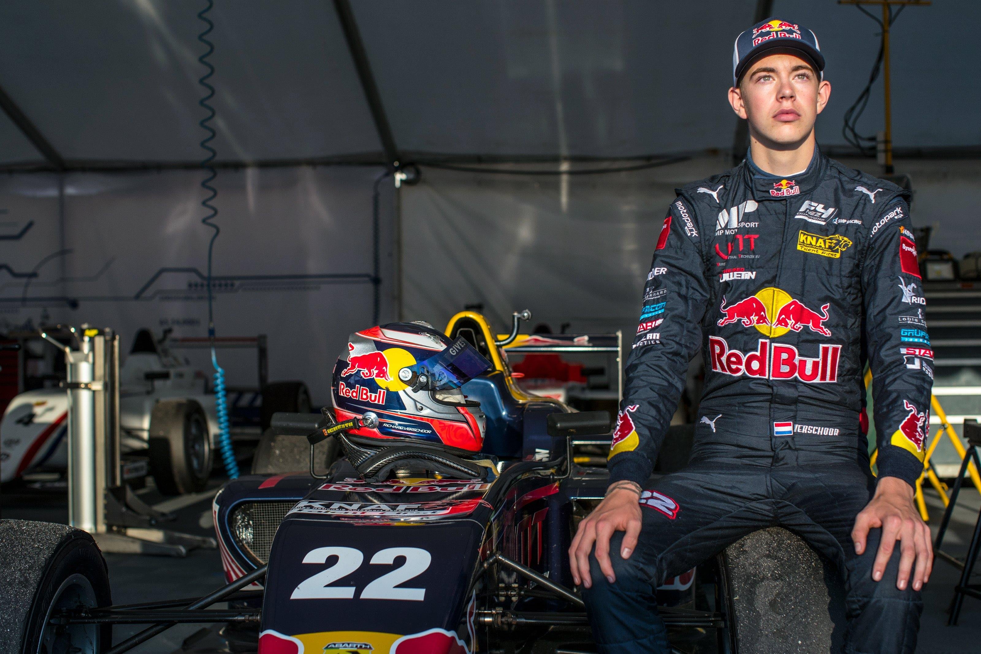 5 young racing drivers to watch in 2018 Red Bull