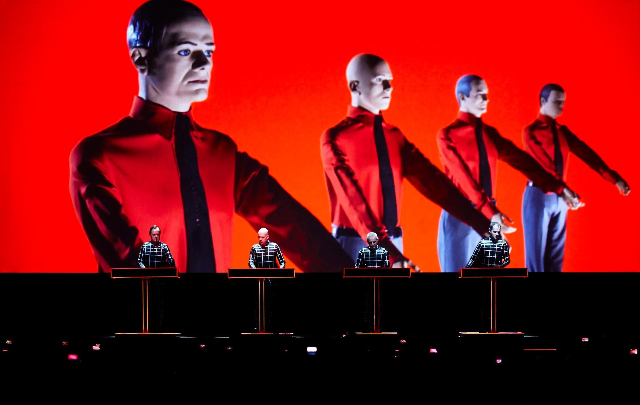 5 coisas que vais querer saber sobre Kraftwerk