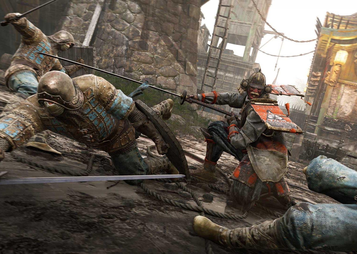 Honor игра. For Honor unblockable. Игра фор хонор на ПС 4 прохождение.