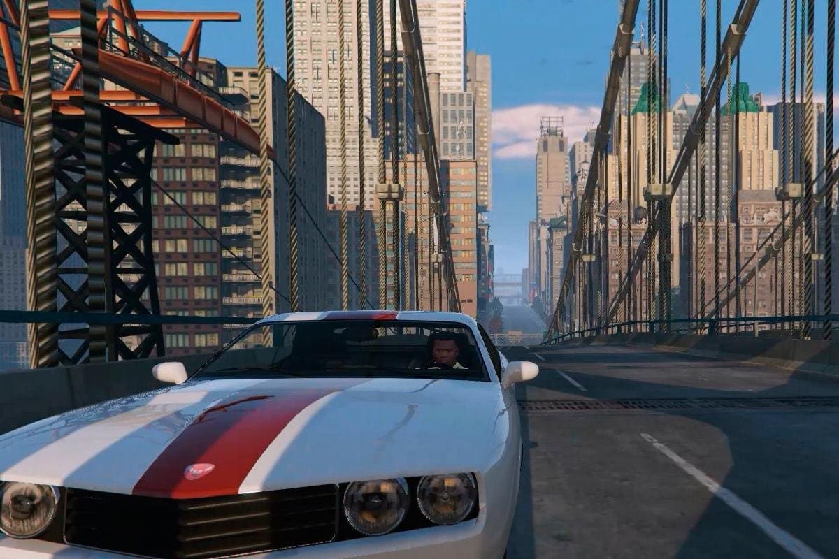 Rockstar Games está contratando para jogos de mundo aberto