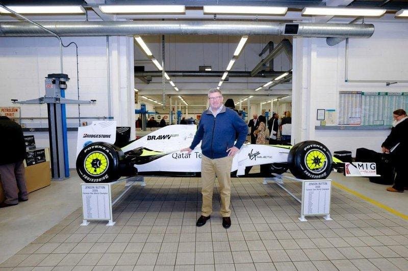 ベネトン F1ジャンパー ミハエル・シューマッハ マーティン