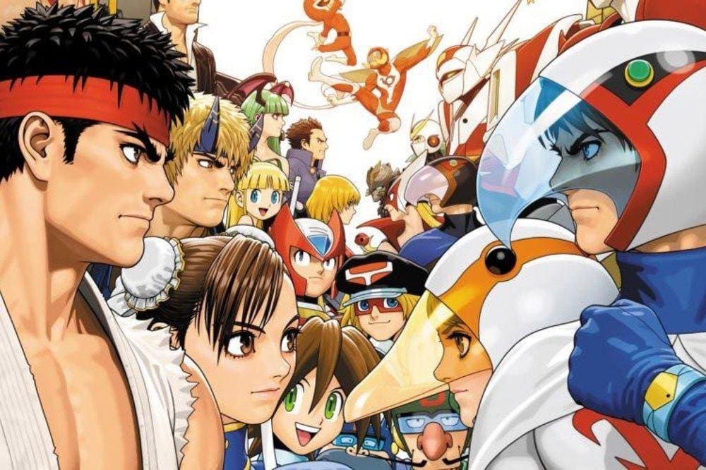 Marvel vs. Capcom: Infinite』:巨大ロボの憂鬱 | Games Marvel vs. Capcom: Infinite』:巨大ロボの憂鬱 | Games
