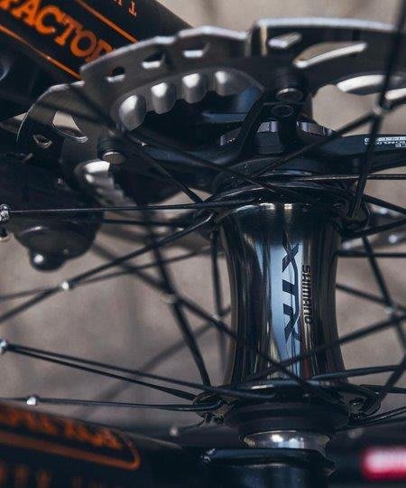 世界最高級MTBパーツリスト！ | Bike