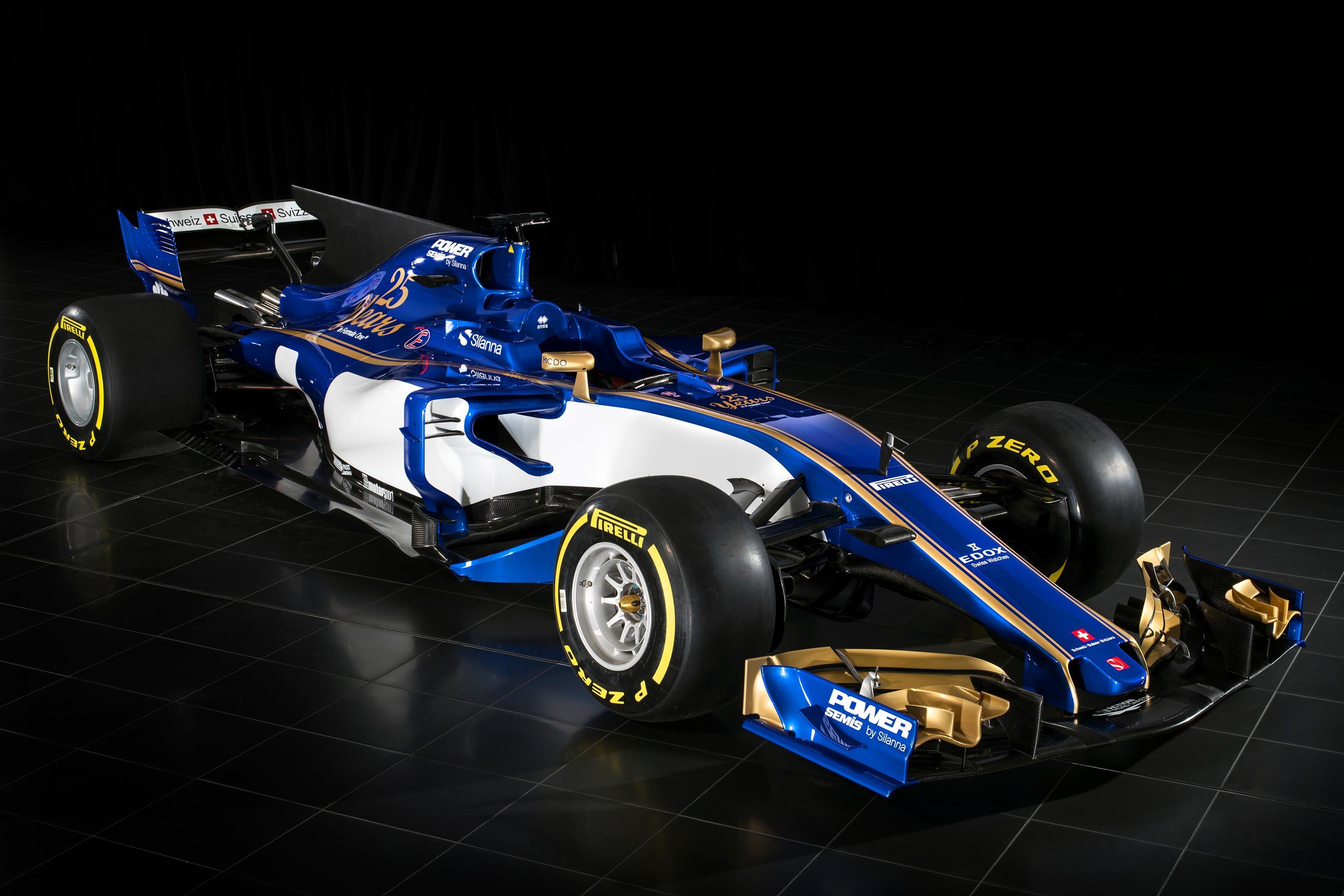 Formula 1 2017　フォーミュラ F1 世界選手権 F1 2017シーズン：ニューマシン発表ウィークを振り返る | F1