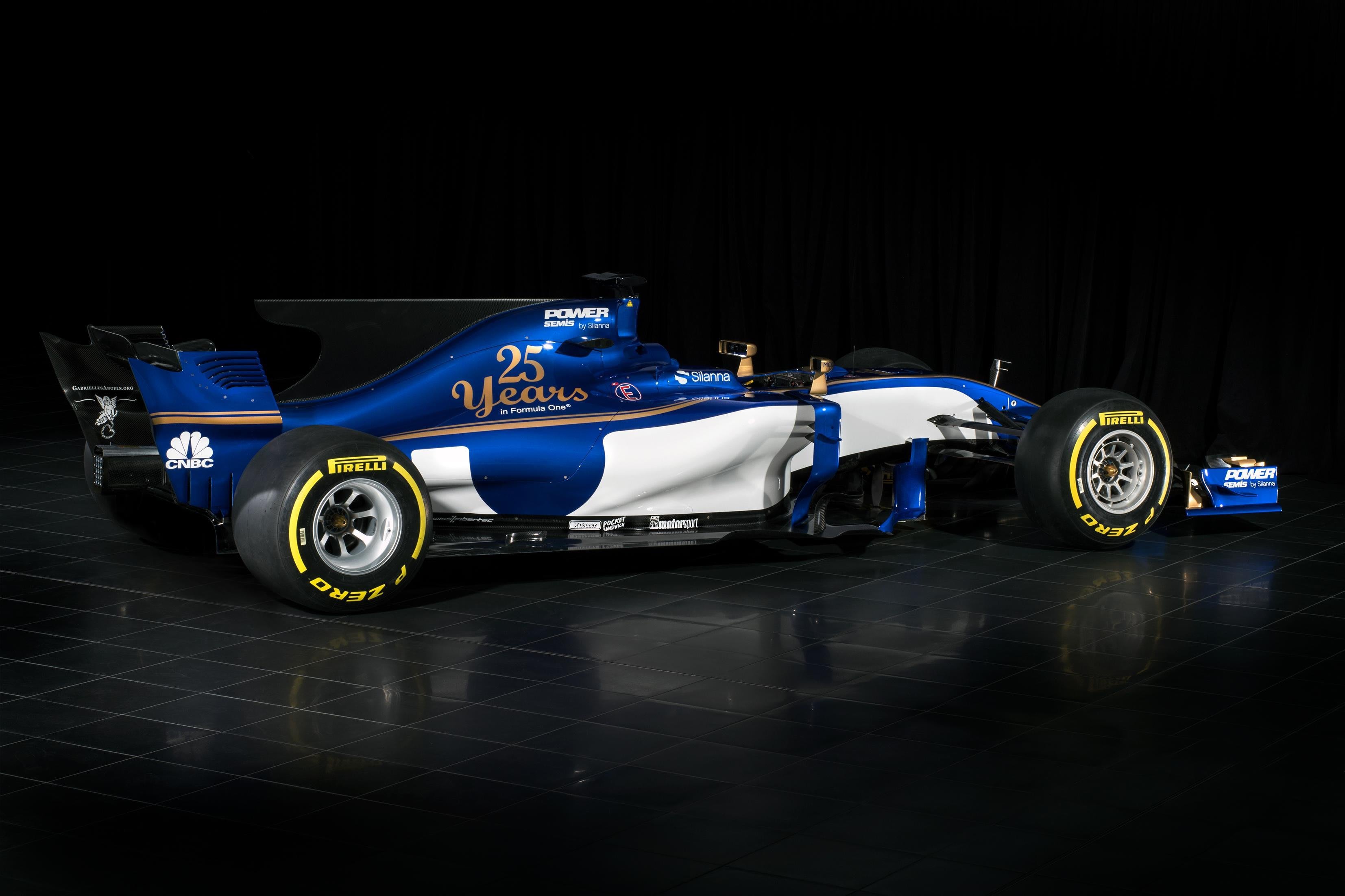 Formula 1 2017　フォーミュラ F1 世界選手権 F1 2017シーズン：ニューマシン発表ウィークを振り返る | F1