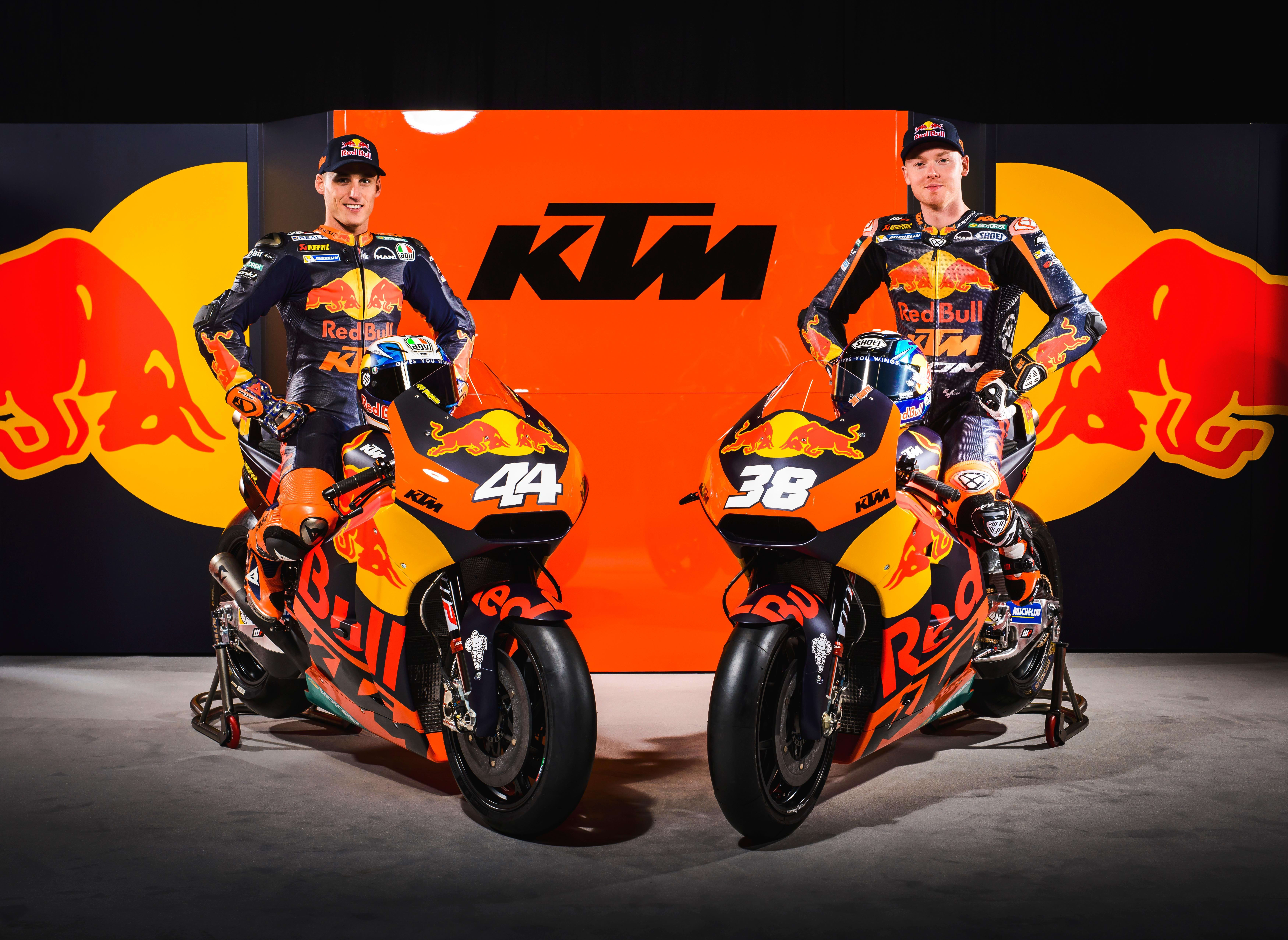 MotoGP  Red Bull