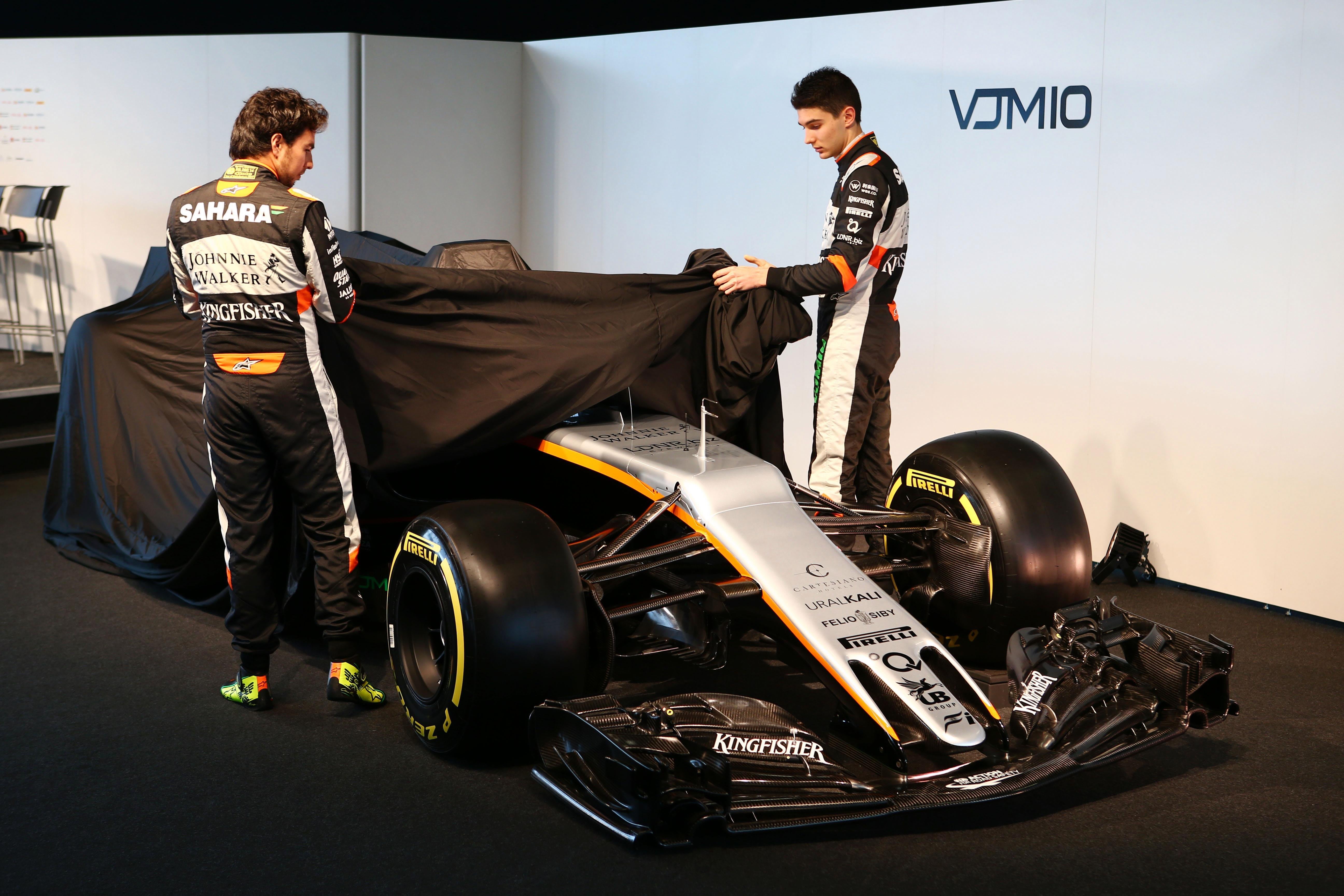 F1 2017シーズン：ニューマシン発表ウィークを振り返る | F1