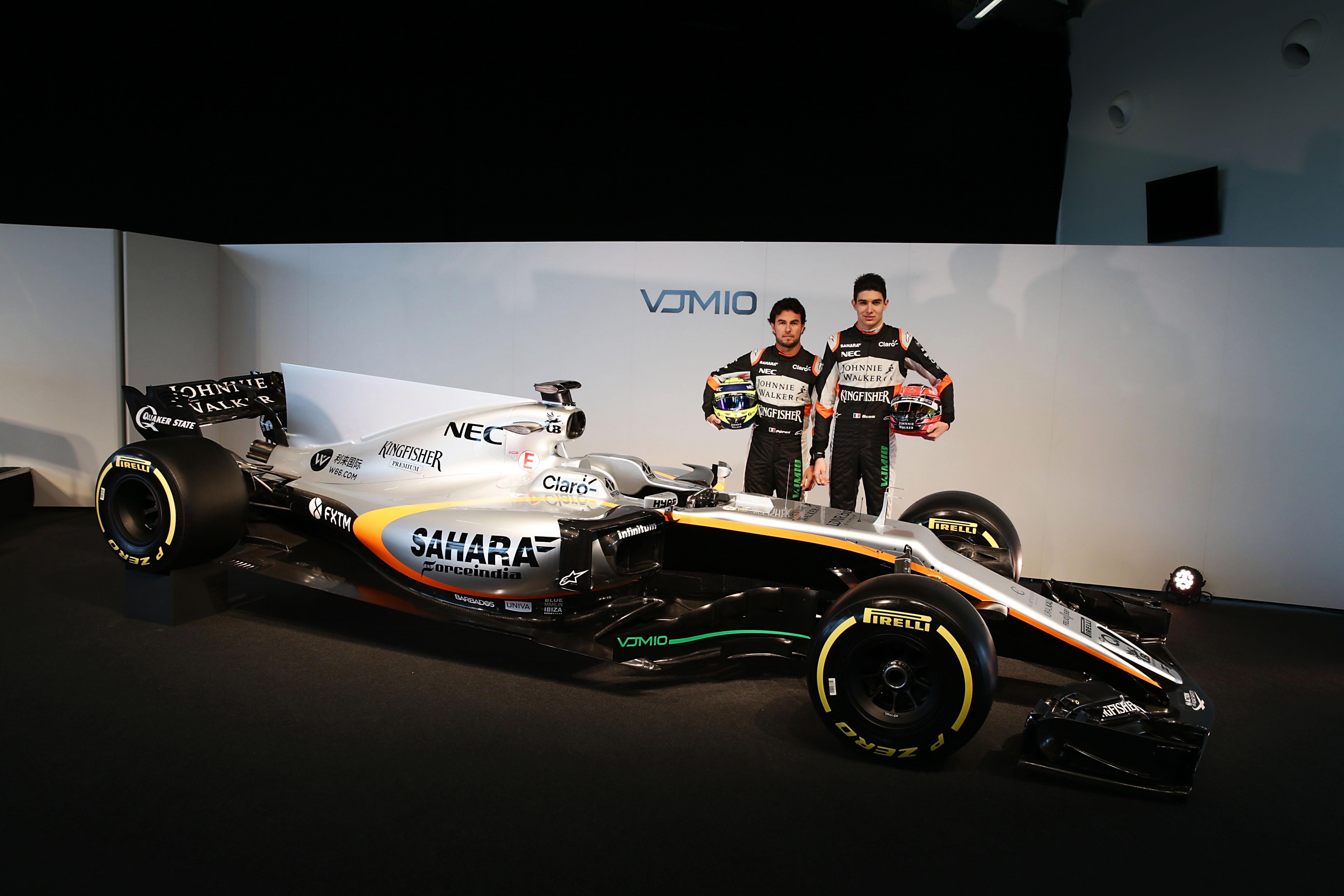 F1 2017シーズン：ニューマシン発表ウィークを振り返る | F1