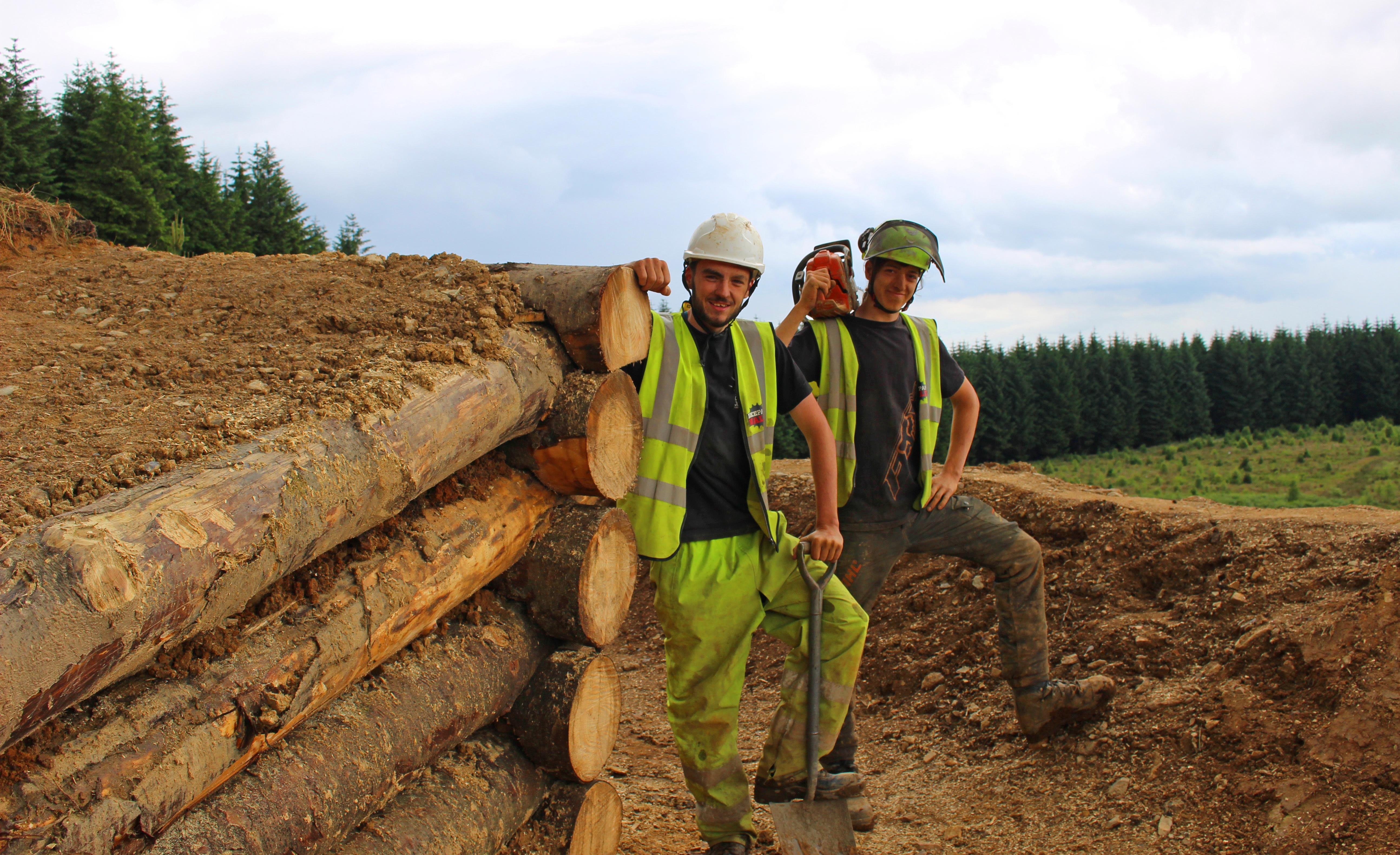 How to build a bike park: Pro tips from James Walker