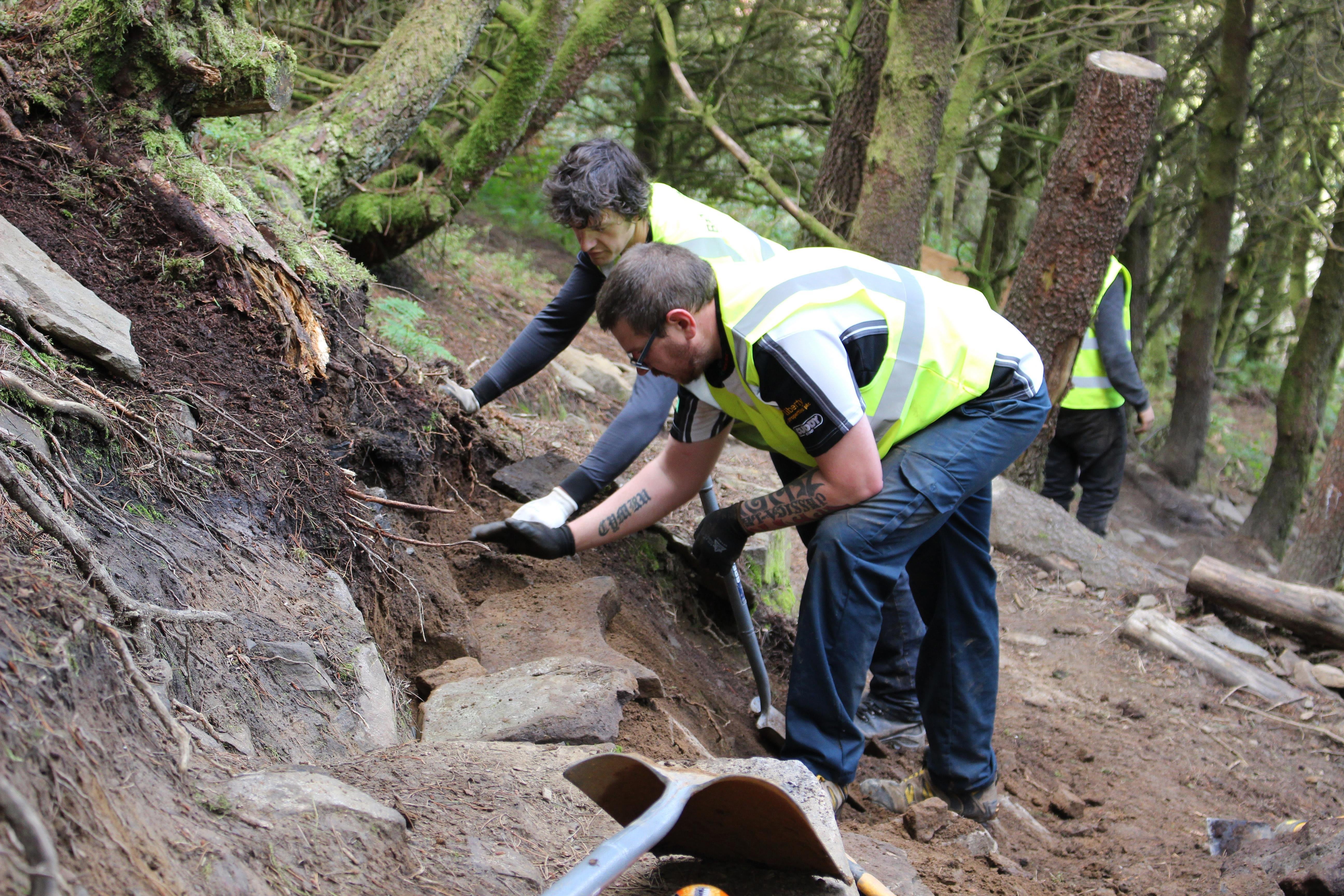 How to build a bike park: Pro tips from James Walker