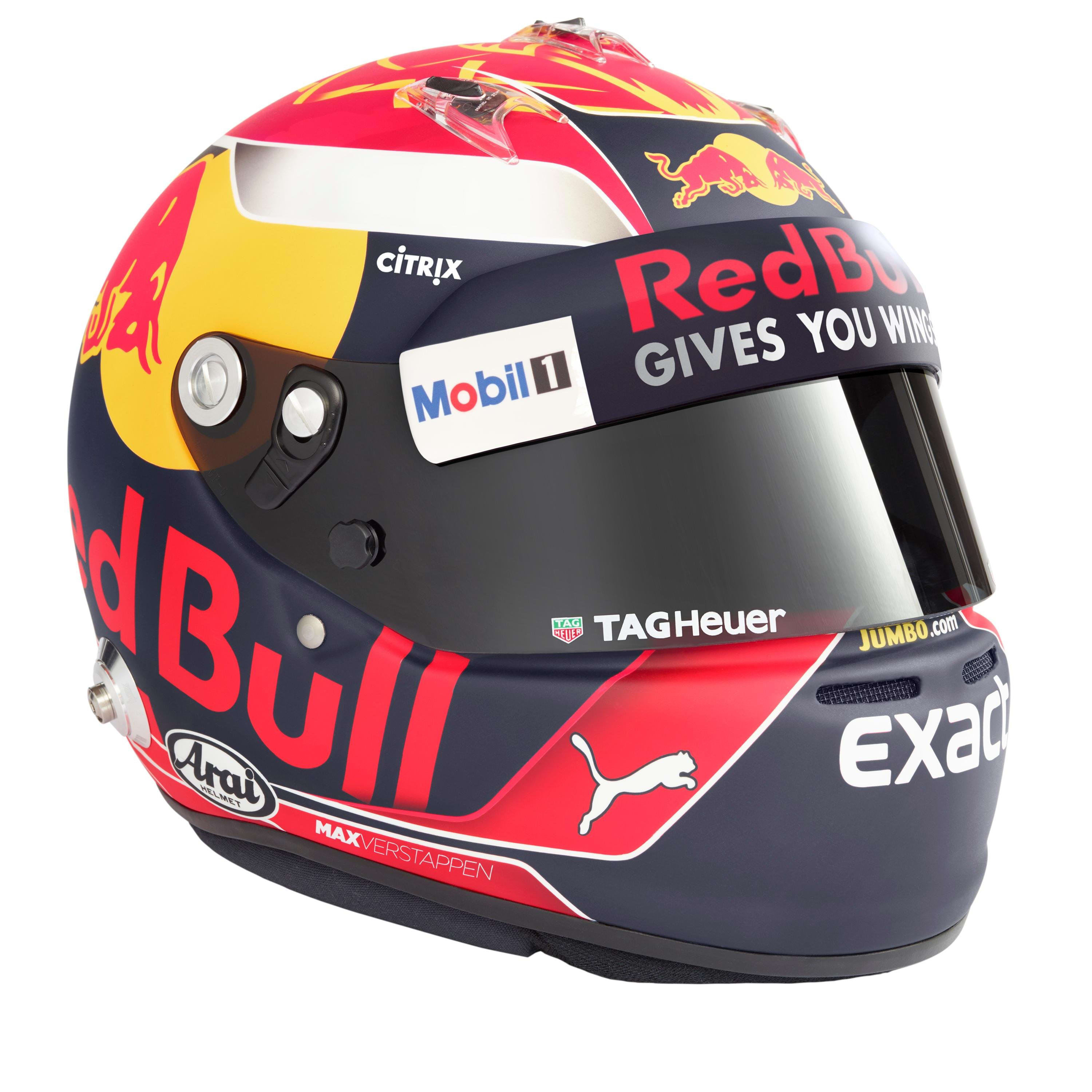 Red Bull Racing'in 2017 Aracı Tanıtıldı