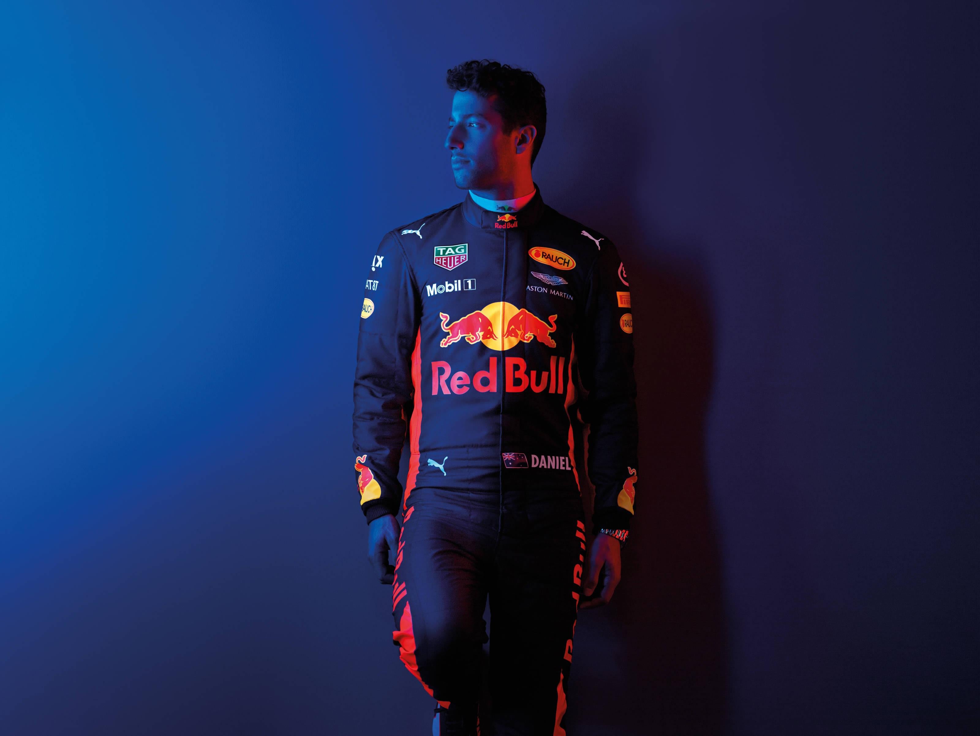 颜值担当!RB13火星车全新上线 挑战新赛季最快圈速