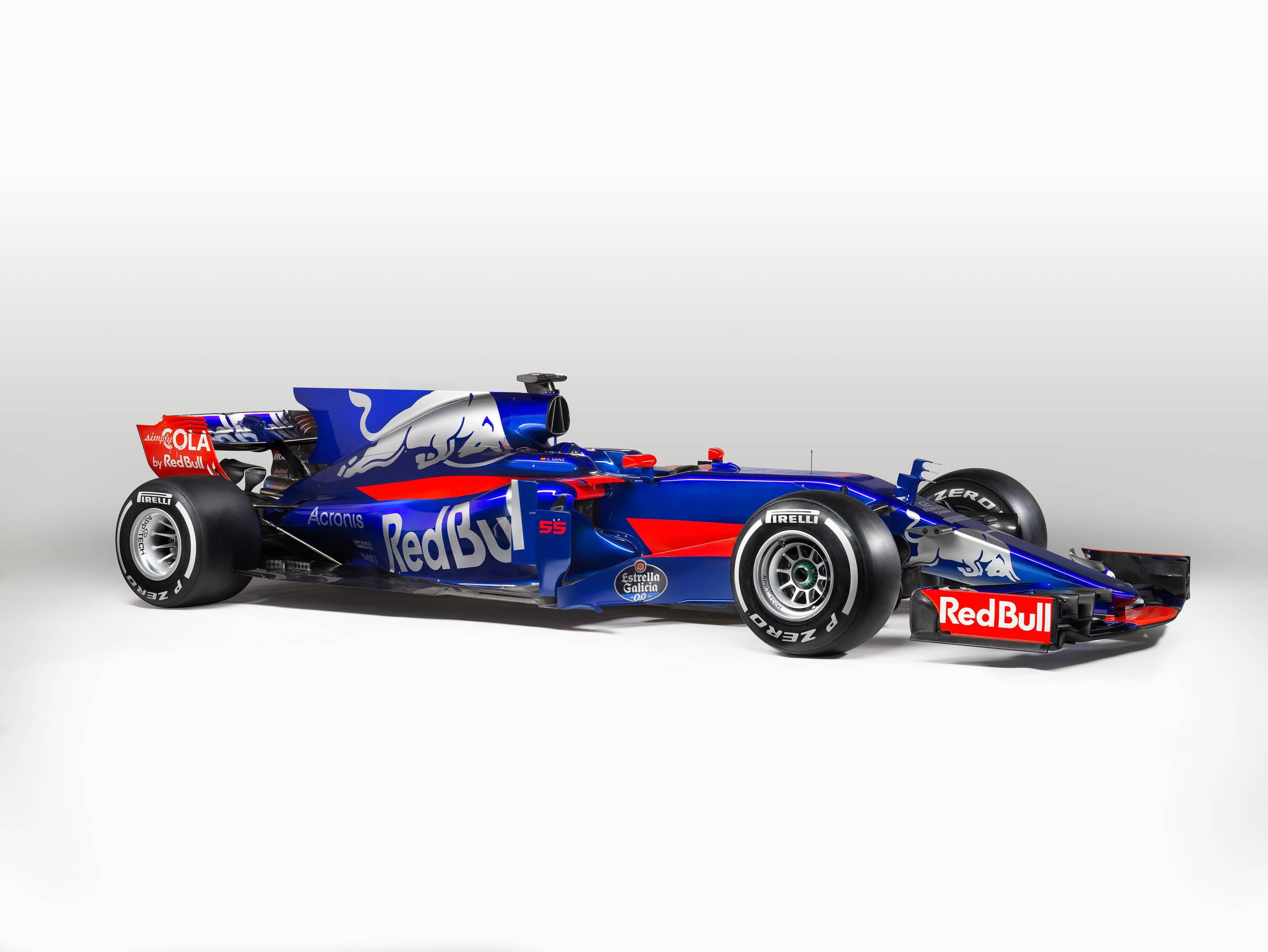F1 2017: Lançamento do RB13 | Red Bull Racing