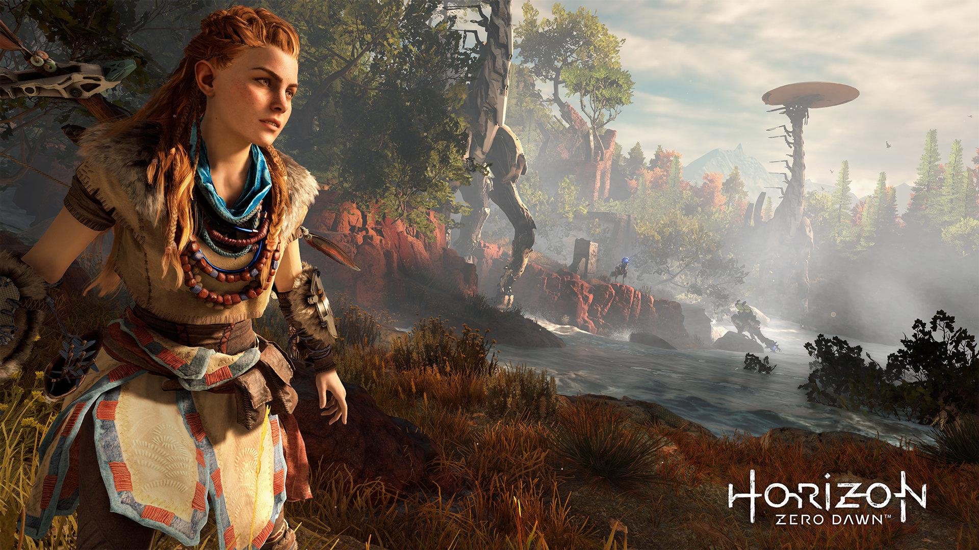 Horizon Zero Dawn review: One of the most beautiful games ever made, British GQ