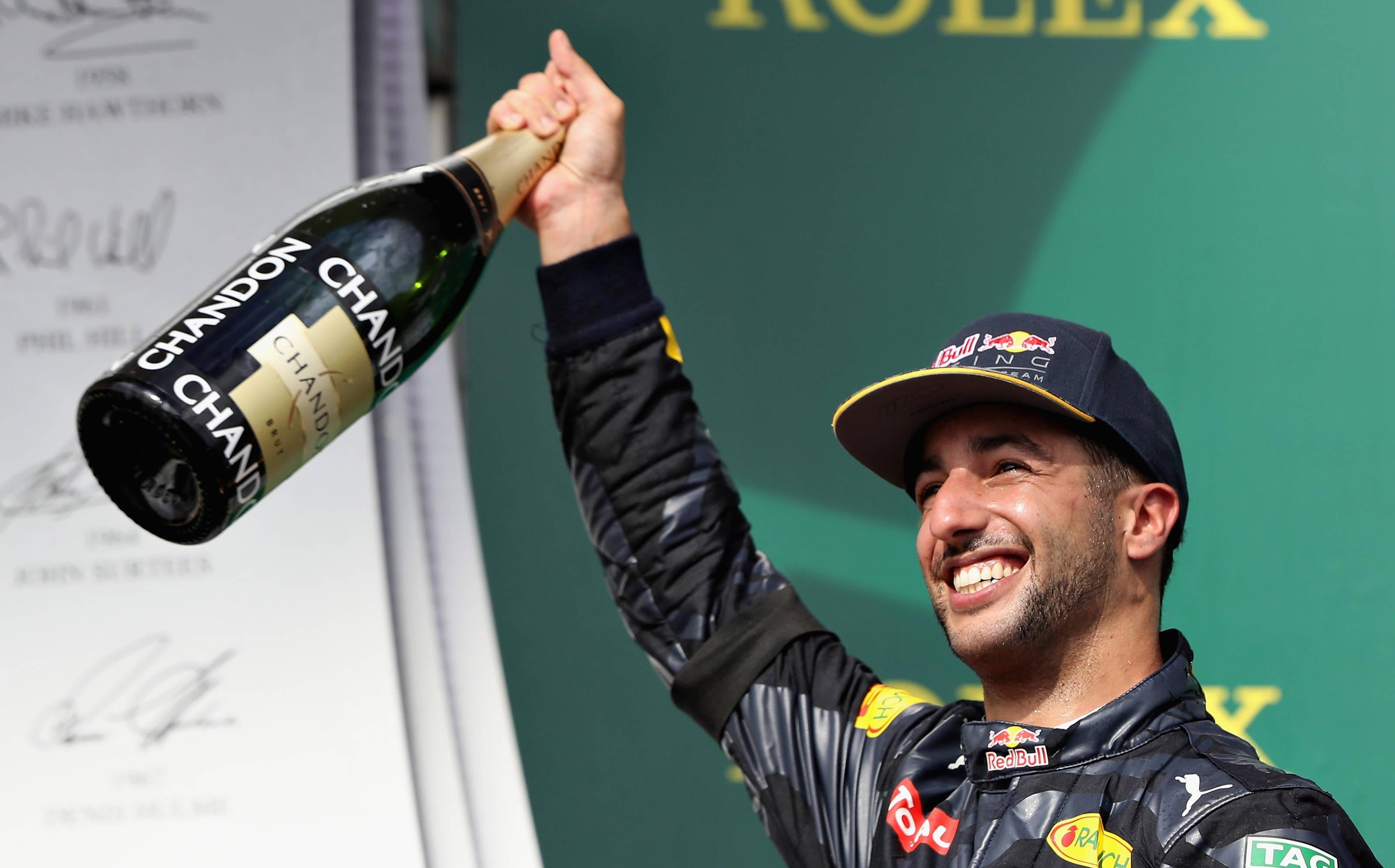 Daniel Ricciardo: Check out his 5 most fun F1 cities