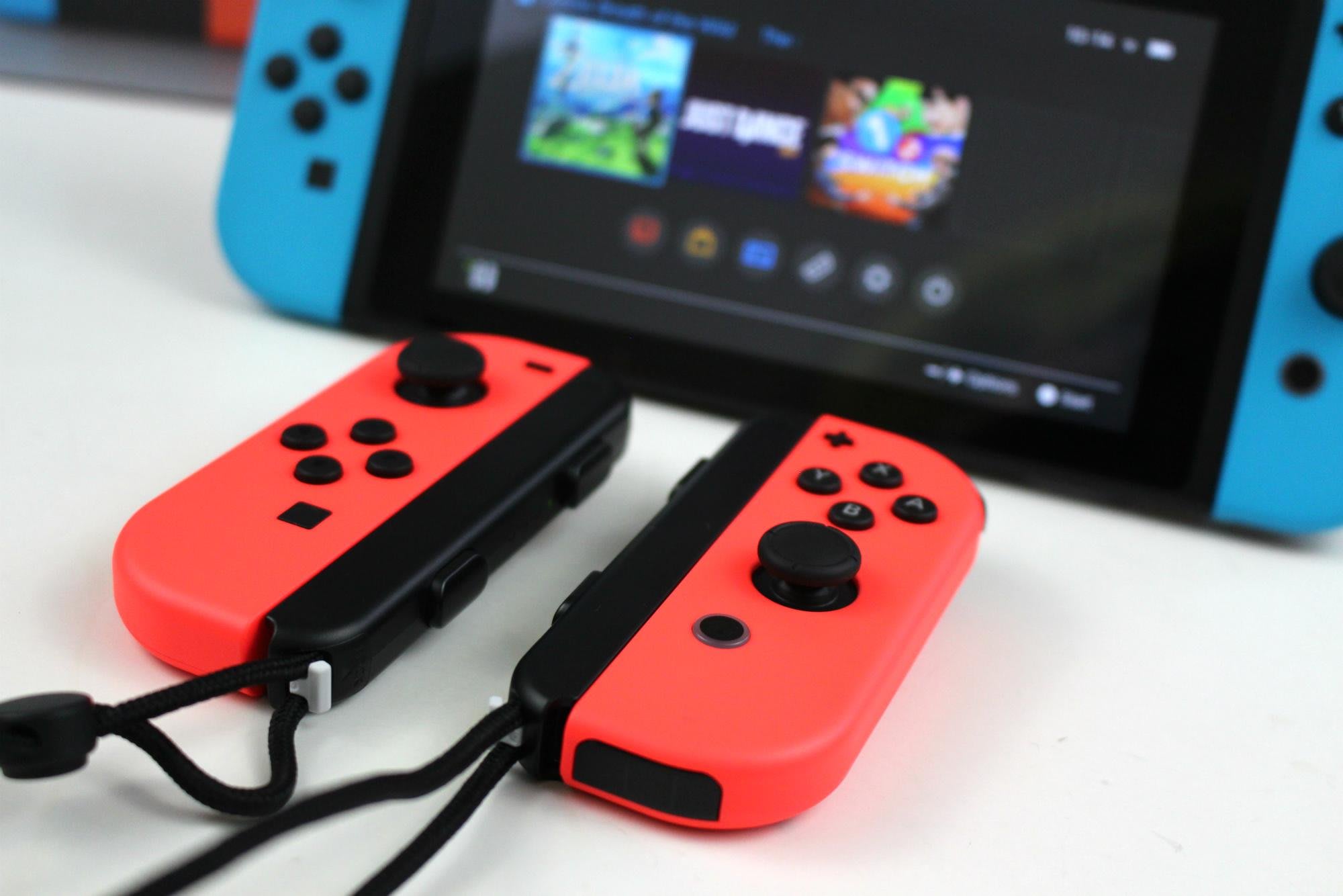 Nintendo e deals switch