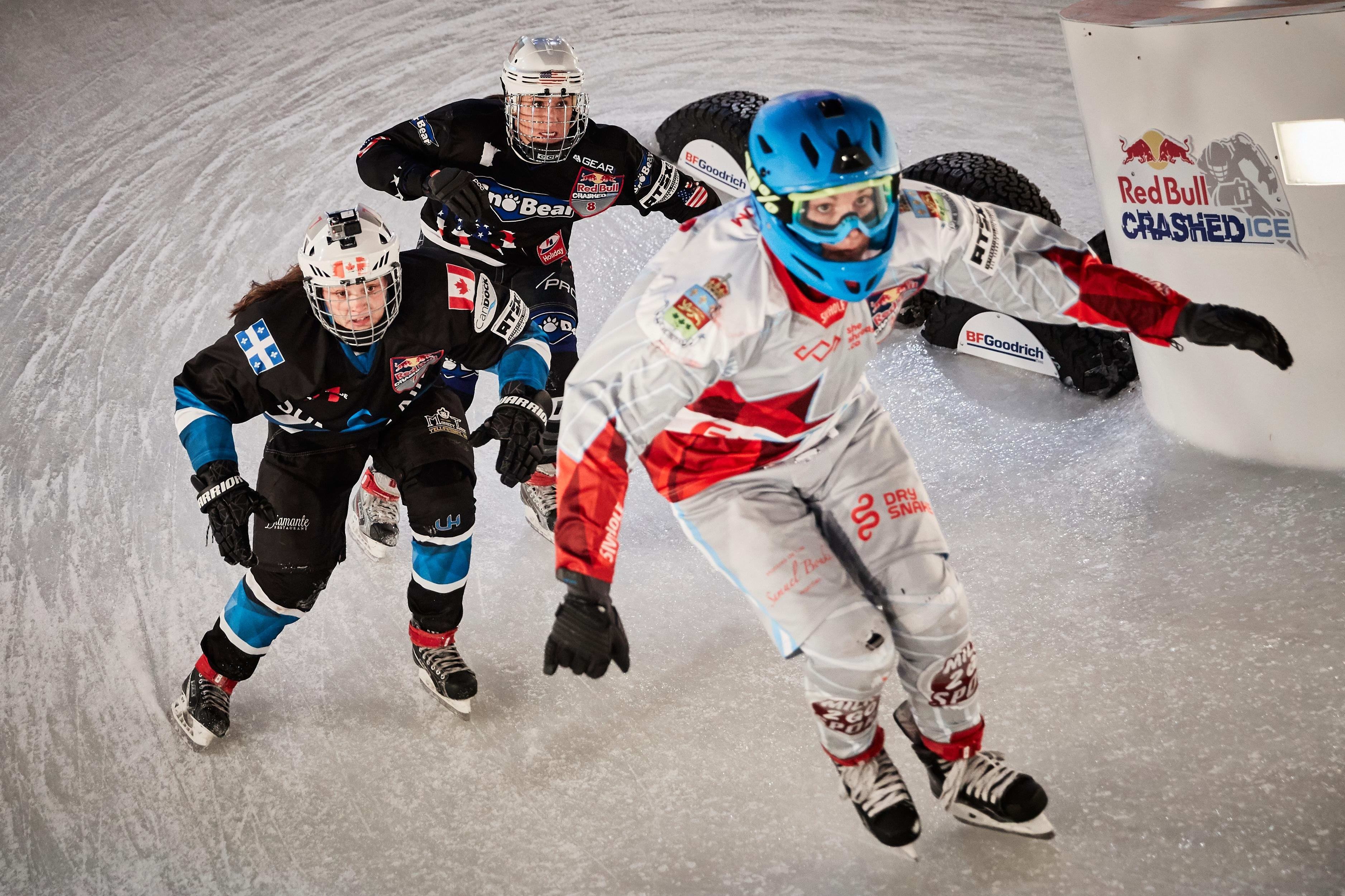 Red Bull Crashed Ice