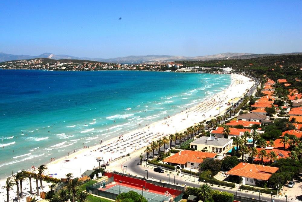 Universite Okunacak En Iyi Sehir Izmir Mi Red Bull