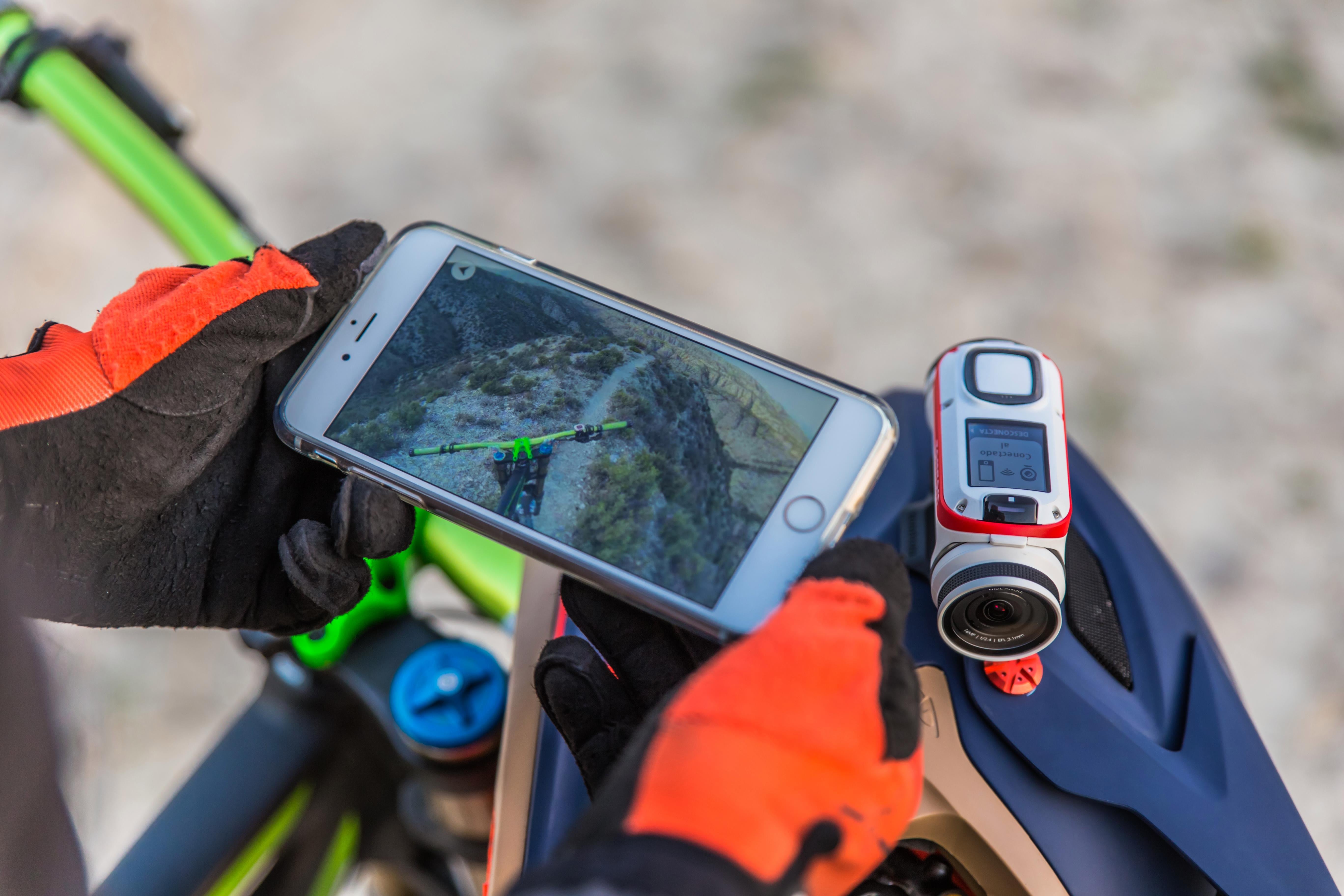 TomTom Bandit la reina de los POV