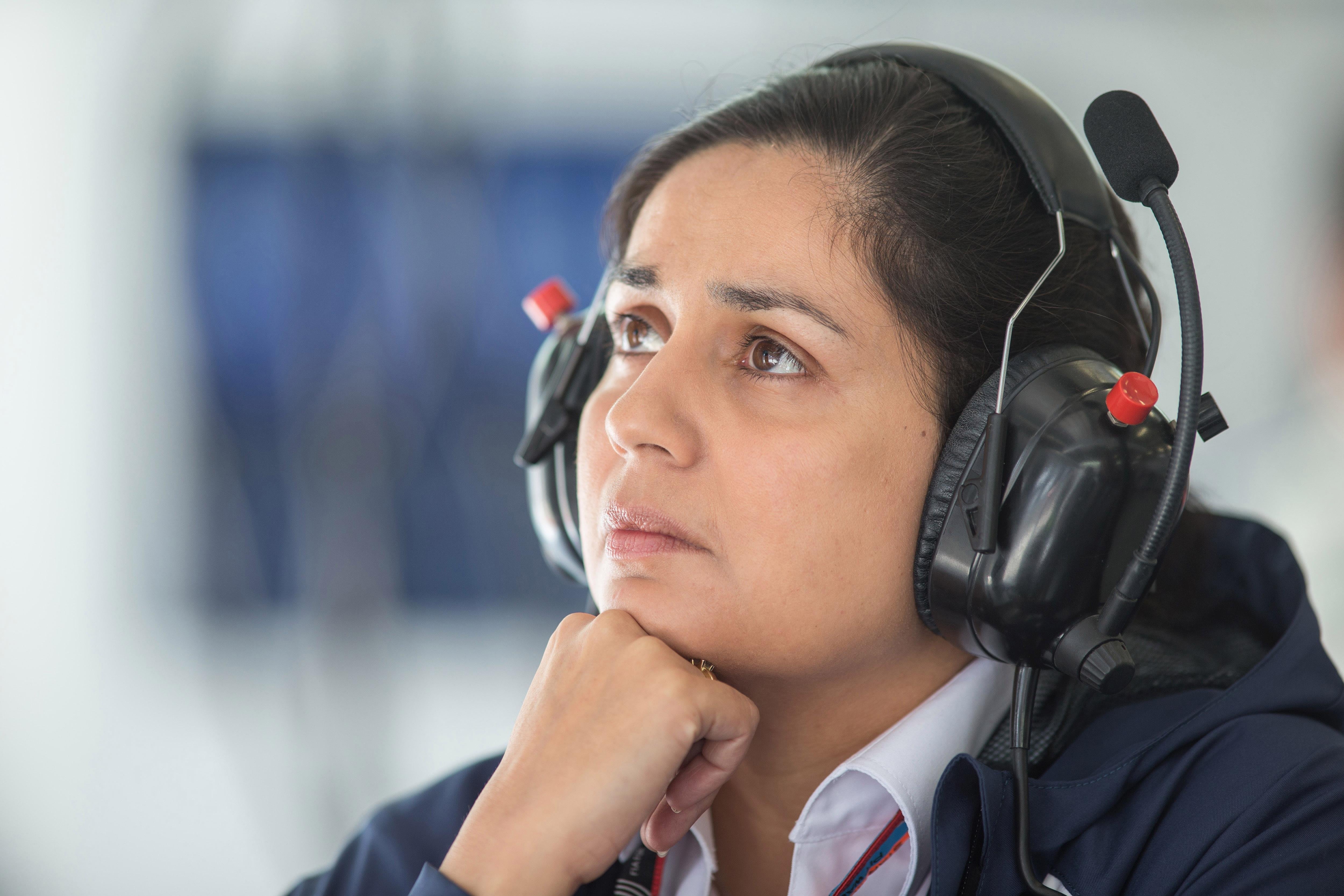 F1女性スタッフ 2017.3.22 | F1で活躍する女性たち | F1