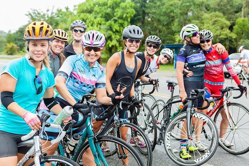 Lulufive Ciclismo Feminino