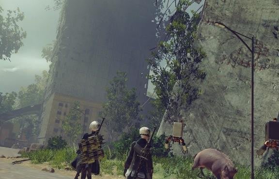 Nier Automata tips guide to help you survive